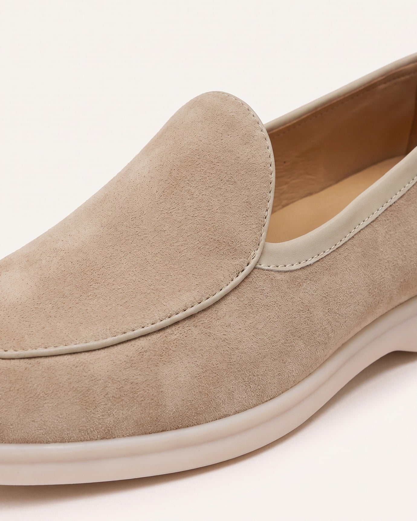 Old Money London Leather Loafers
