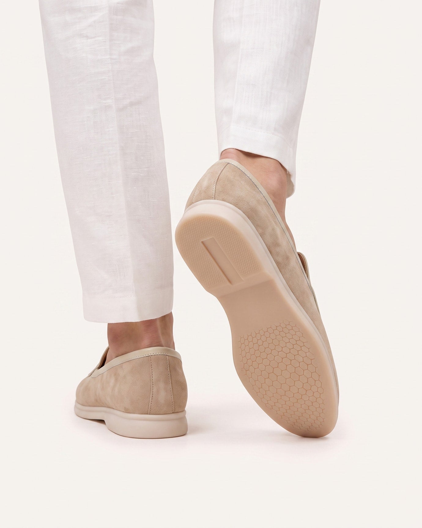 Old Money London Leather Loafers
