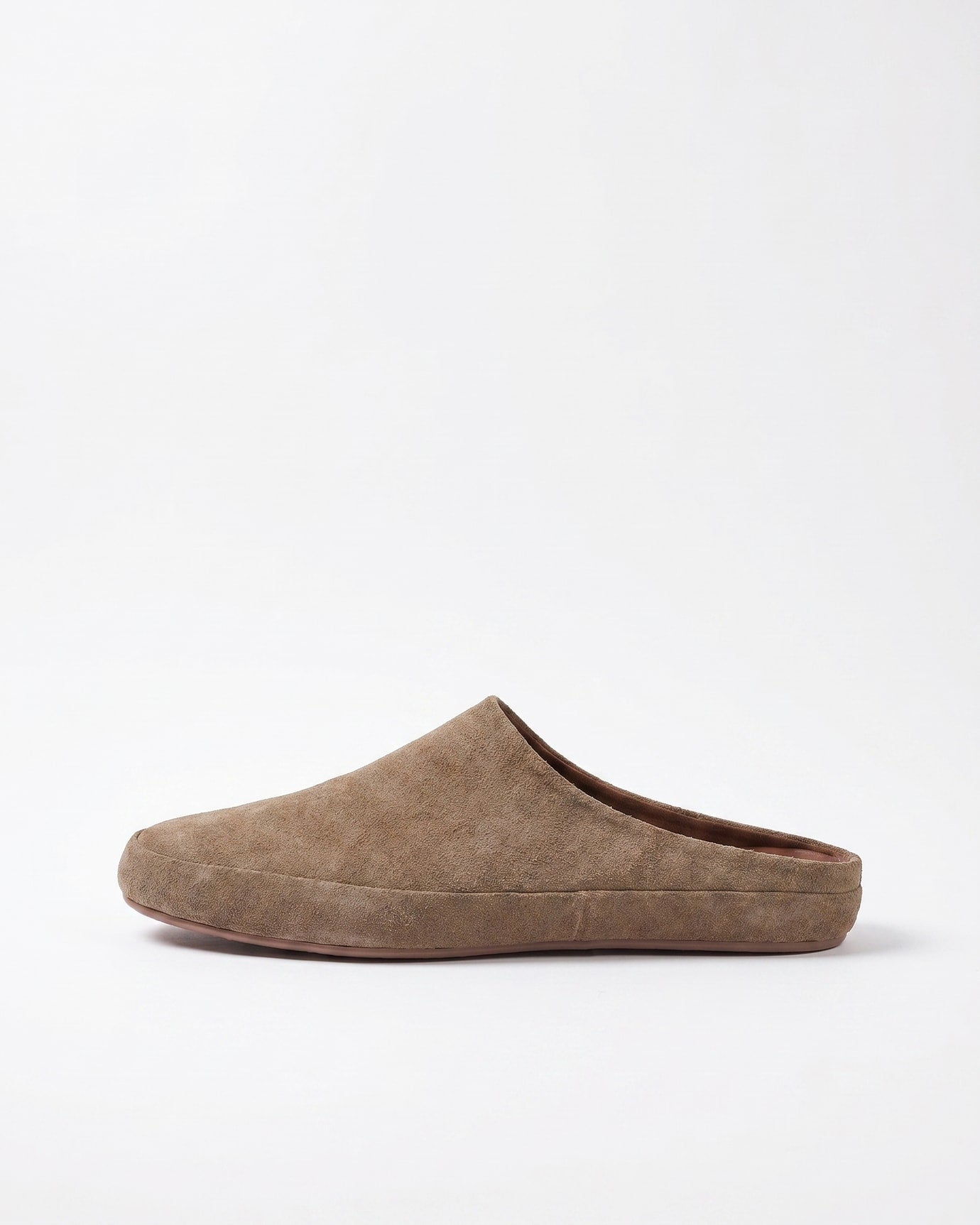 Soft San Francisco Leather Mules