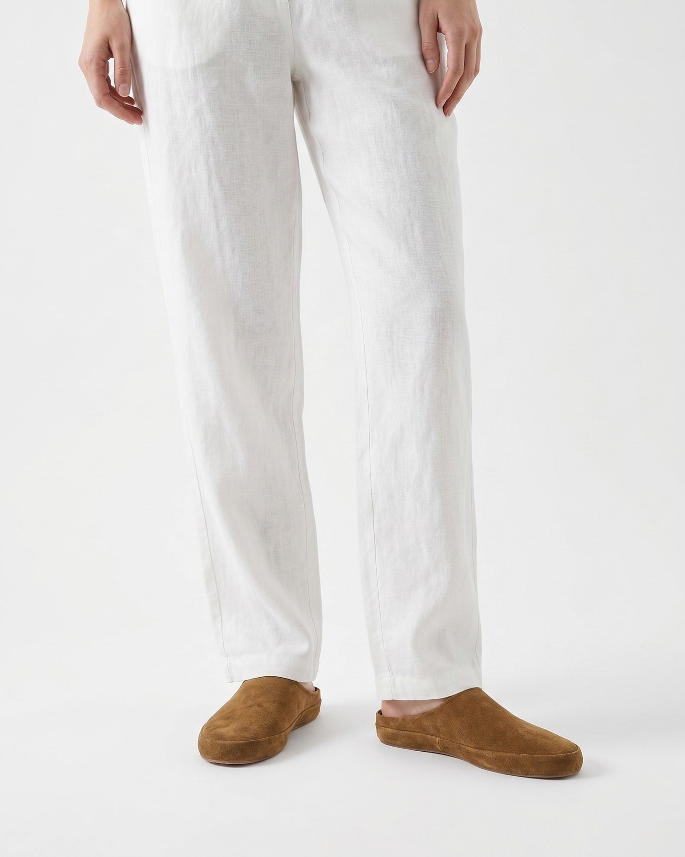 Soft San Francisco Leather Mules