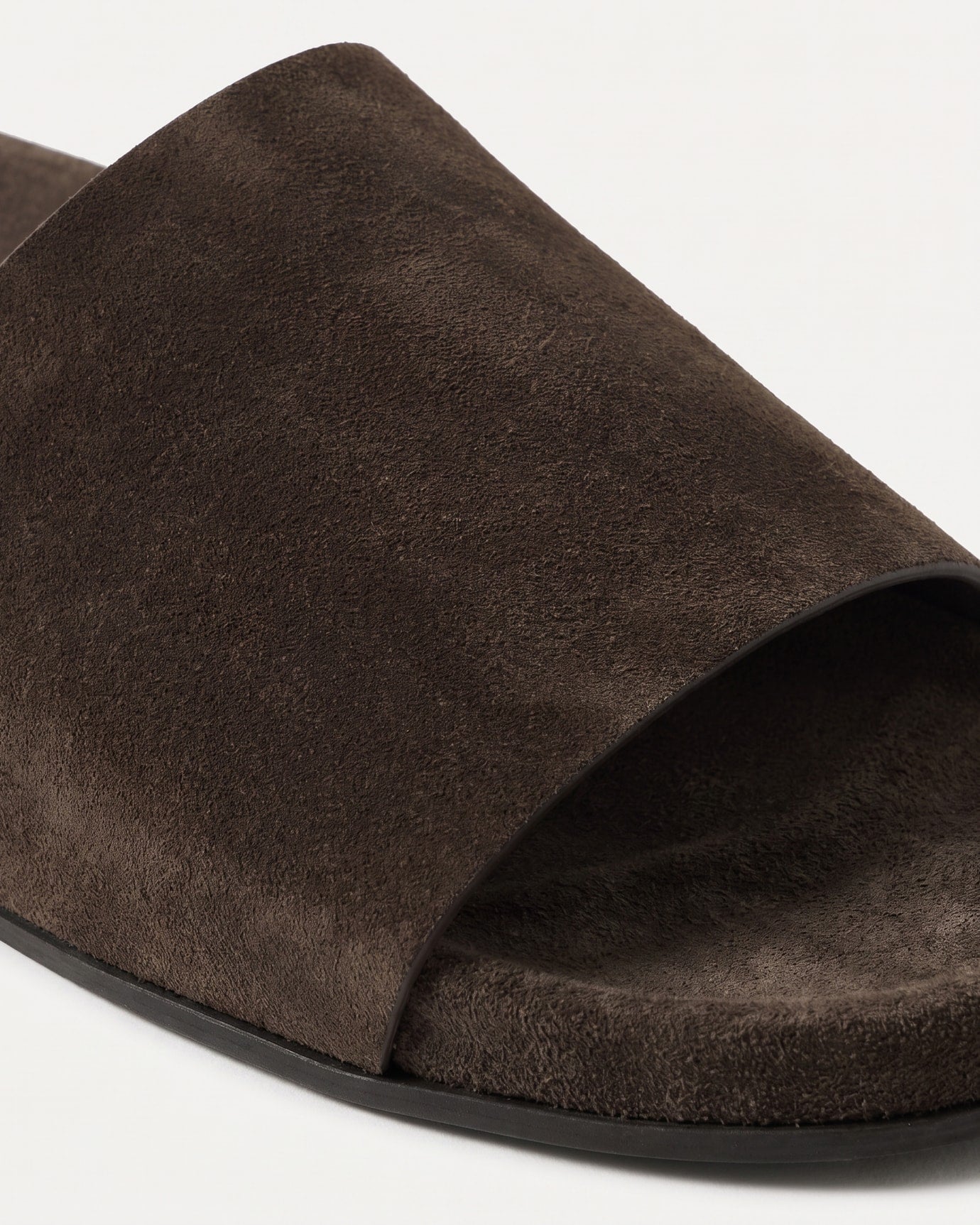 Retro Leather Slippers