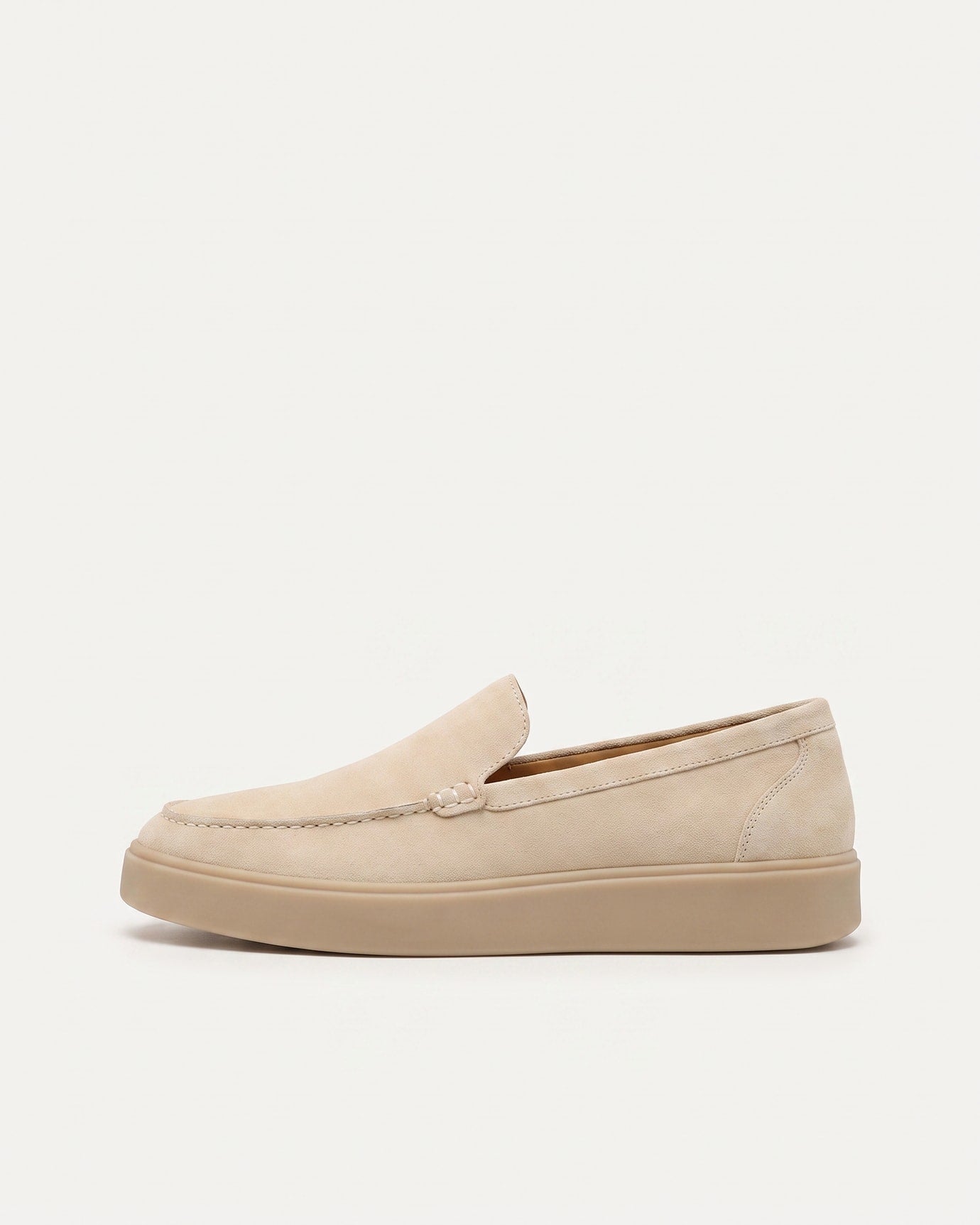 Classy Shoes Suede Leather Loafers