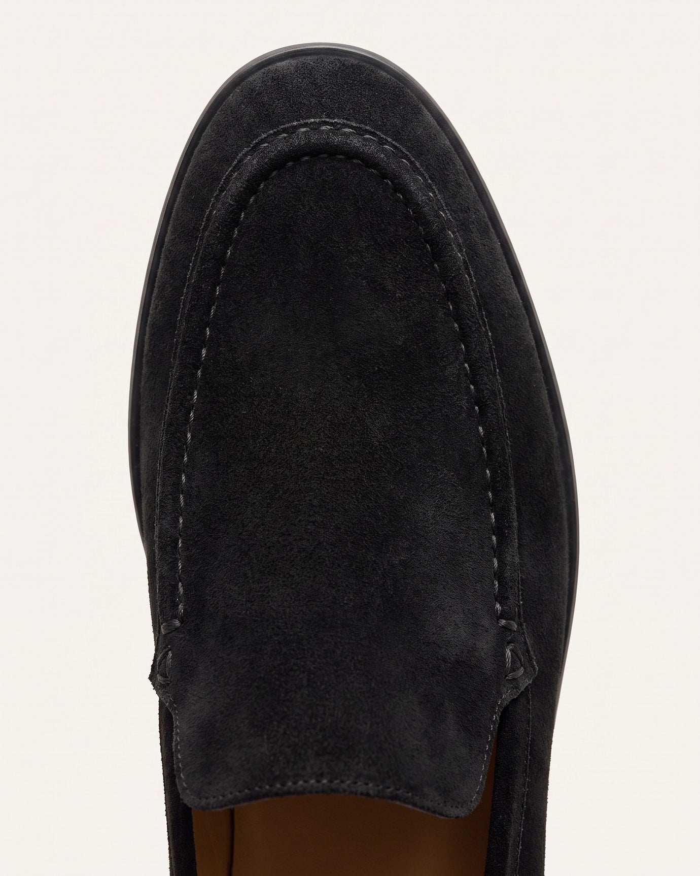 Paris Slip On Leather Loafers