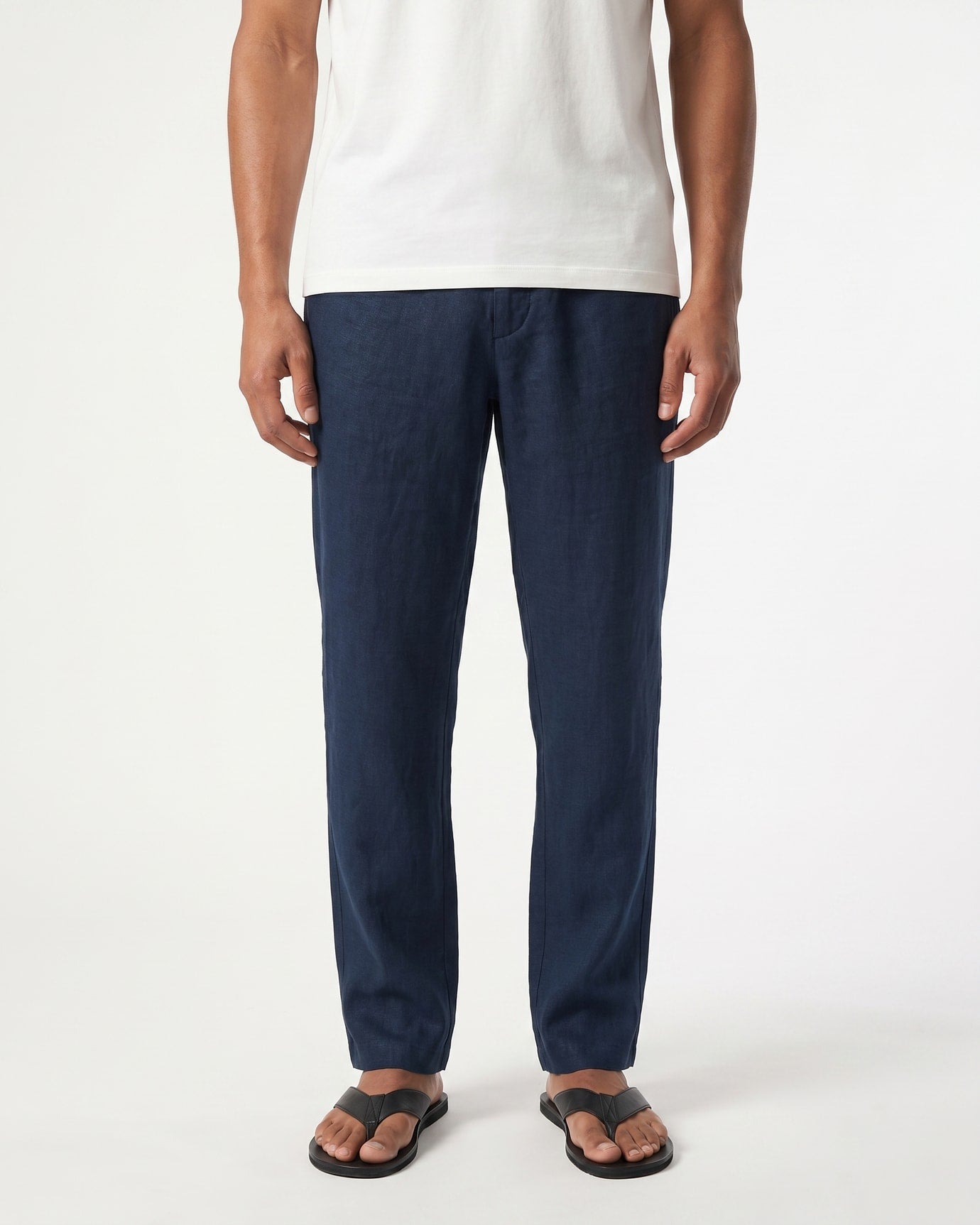 Paris Linen Trousers