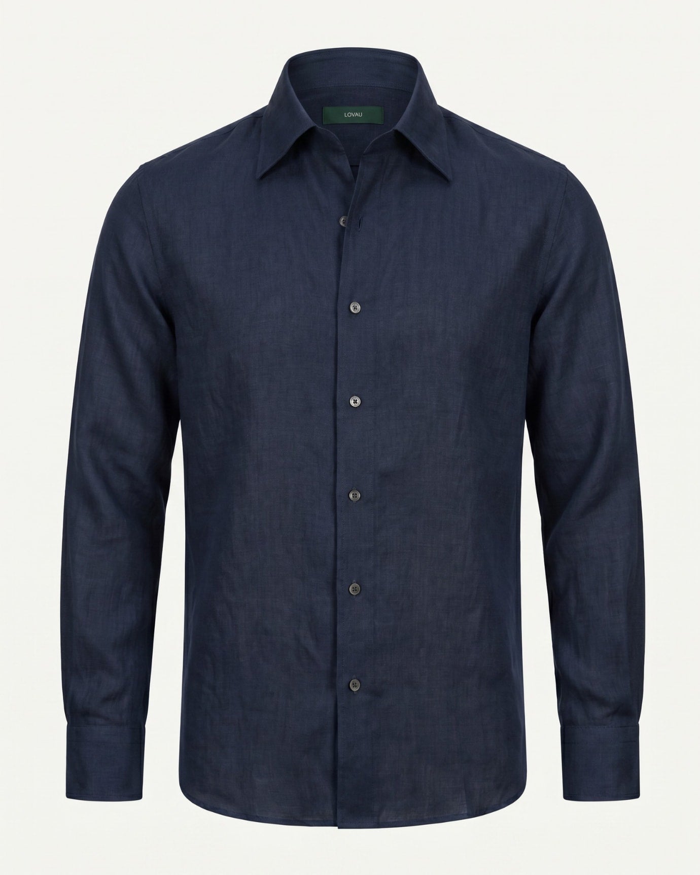 High Count Fine LInen Shirt