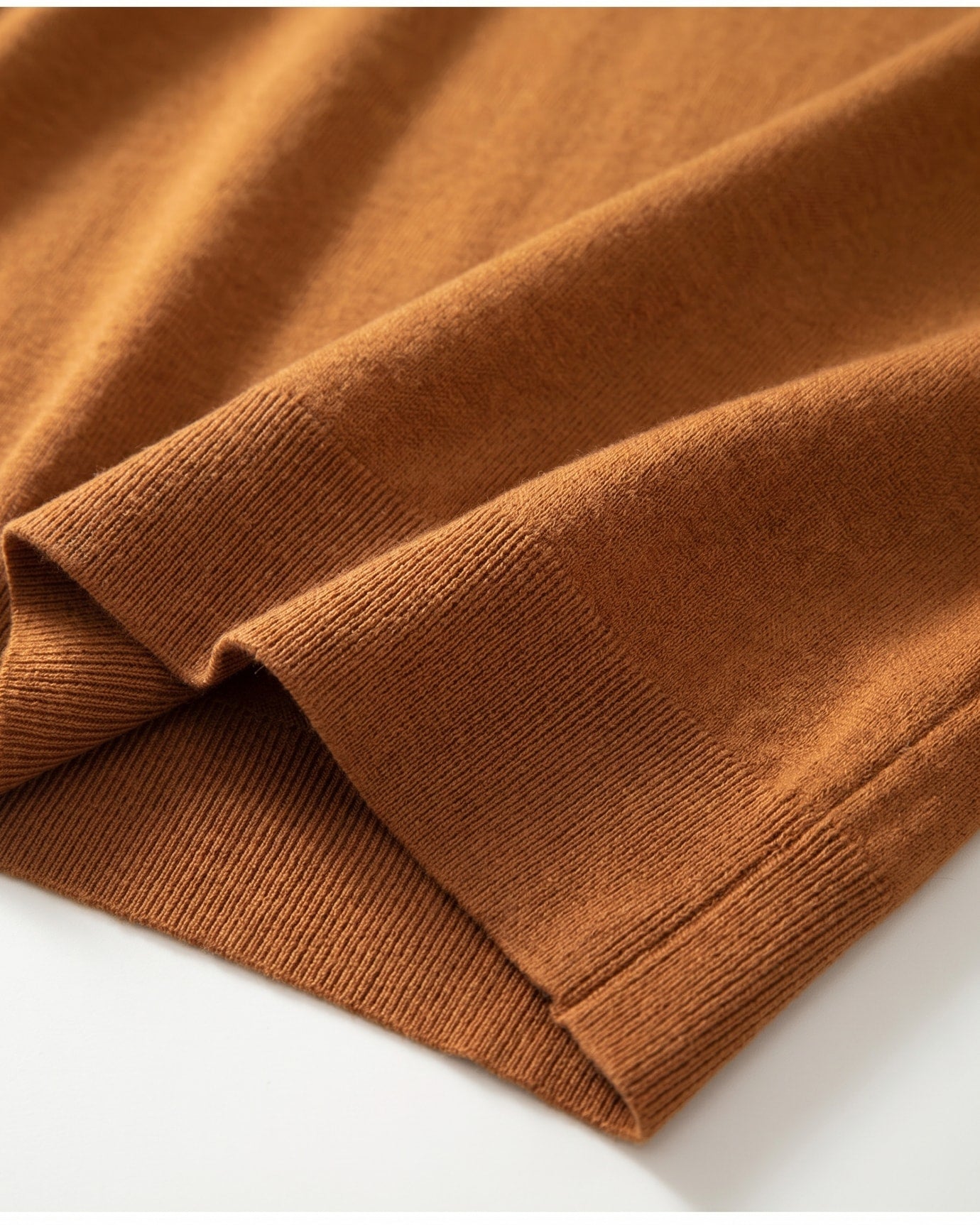 High End Mulberry Silk & Worsted Cashmere Set