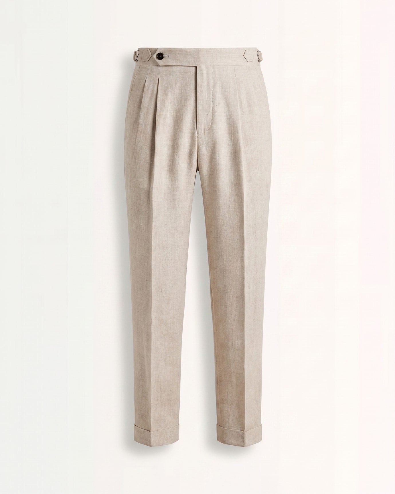Miami Linen Dress Trousers Breathable Pants