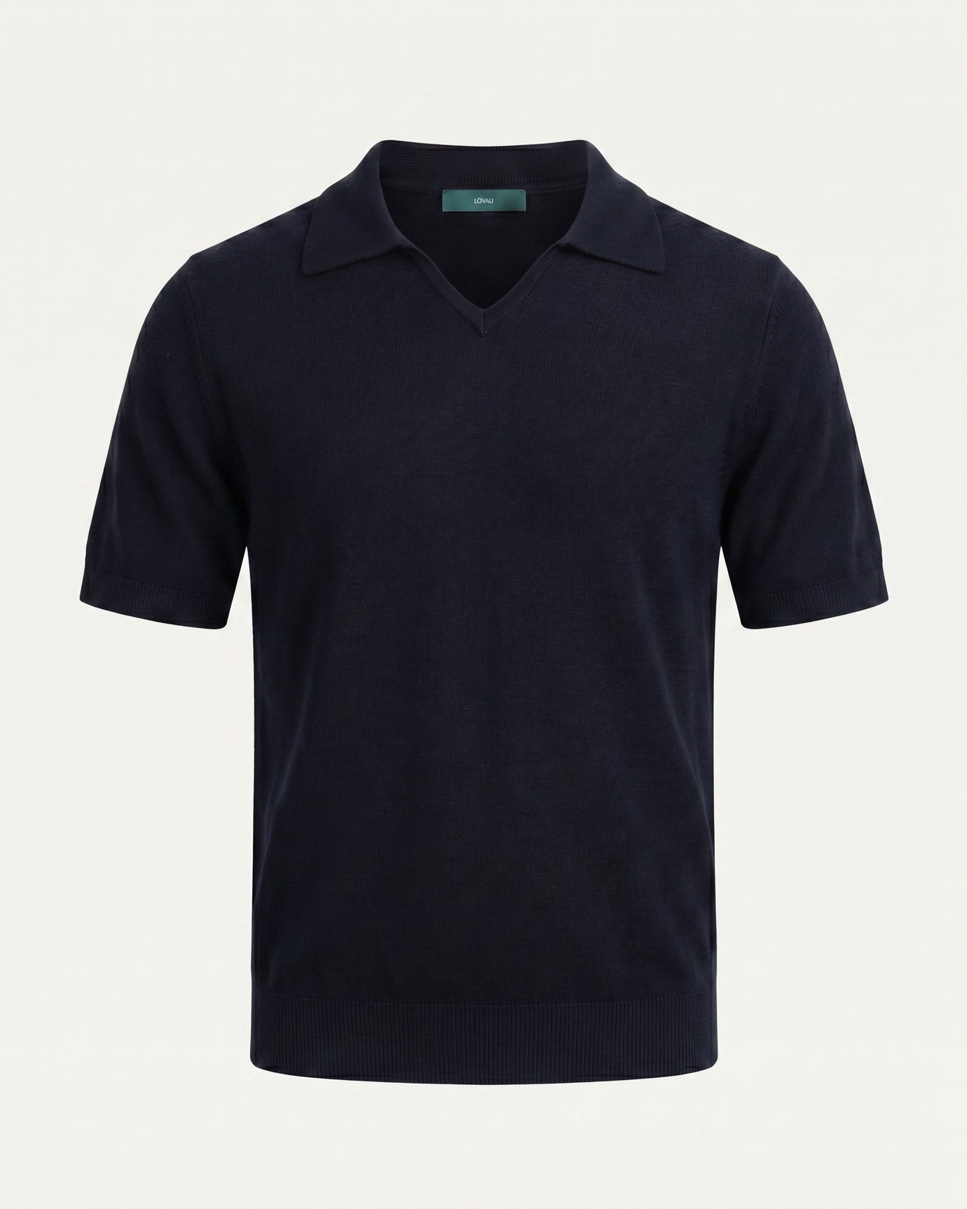 Marbella Cooling Acetate Silk Polo
