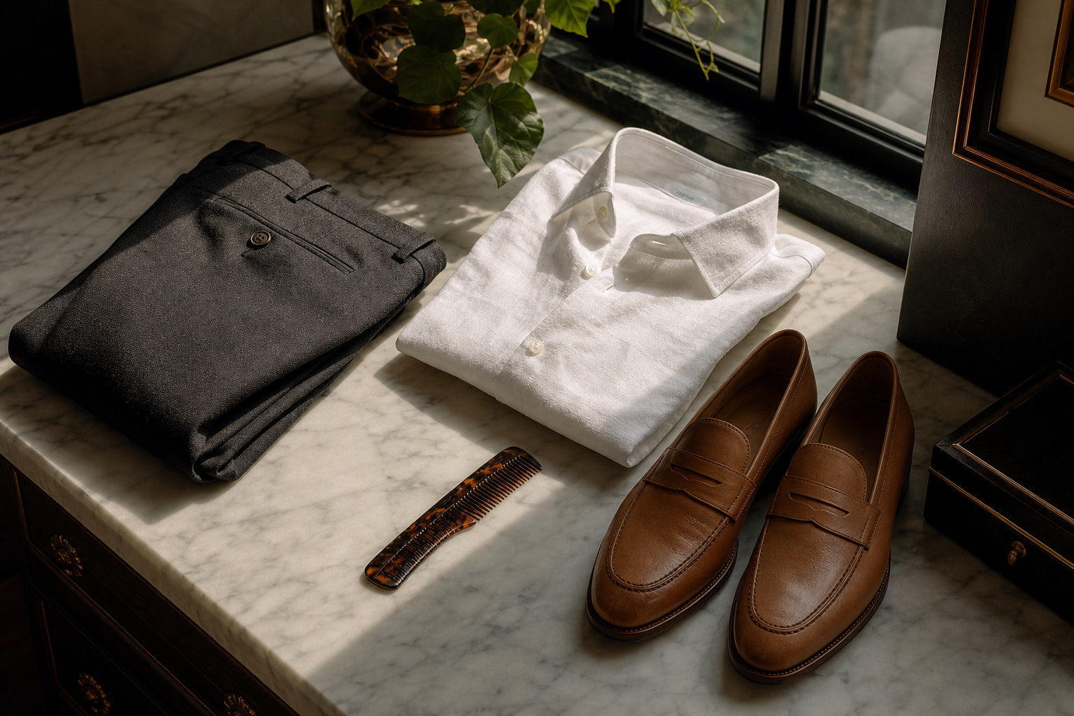 How to Dress Like Old Money: A Men's Style Checklist