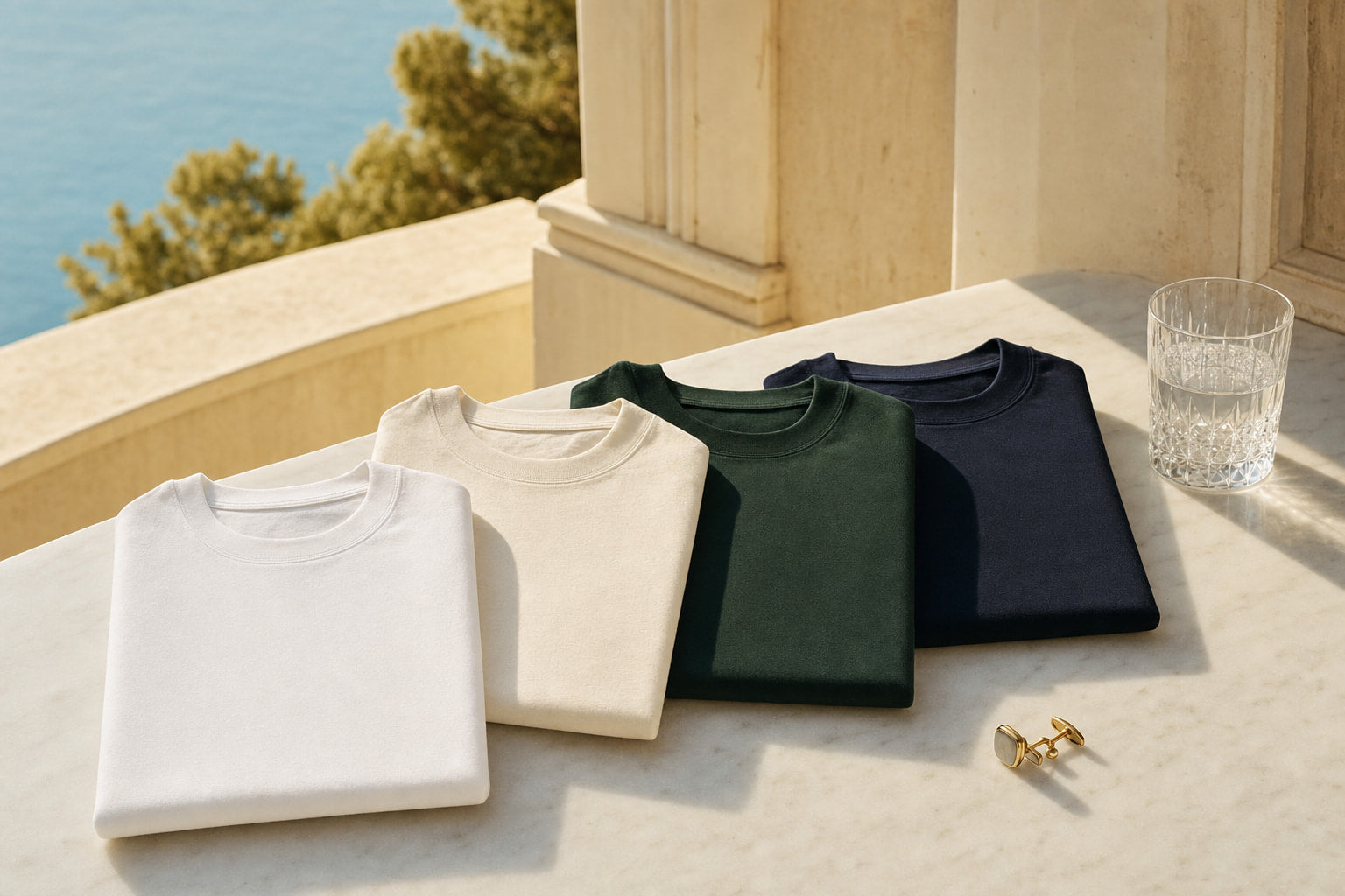Best Colors for Men's T-Shirts in 2026