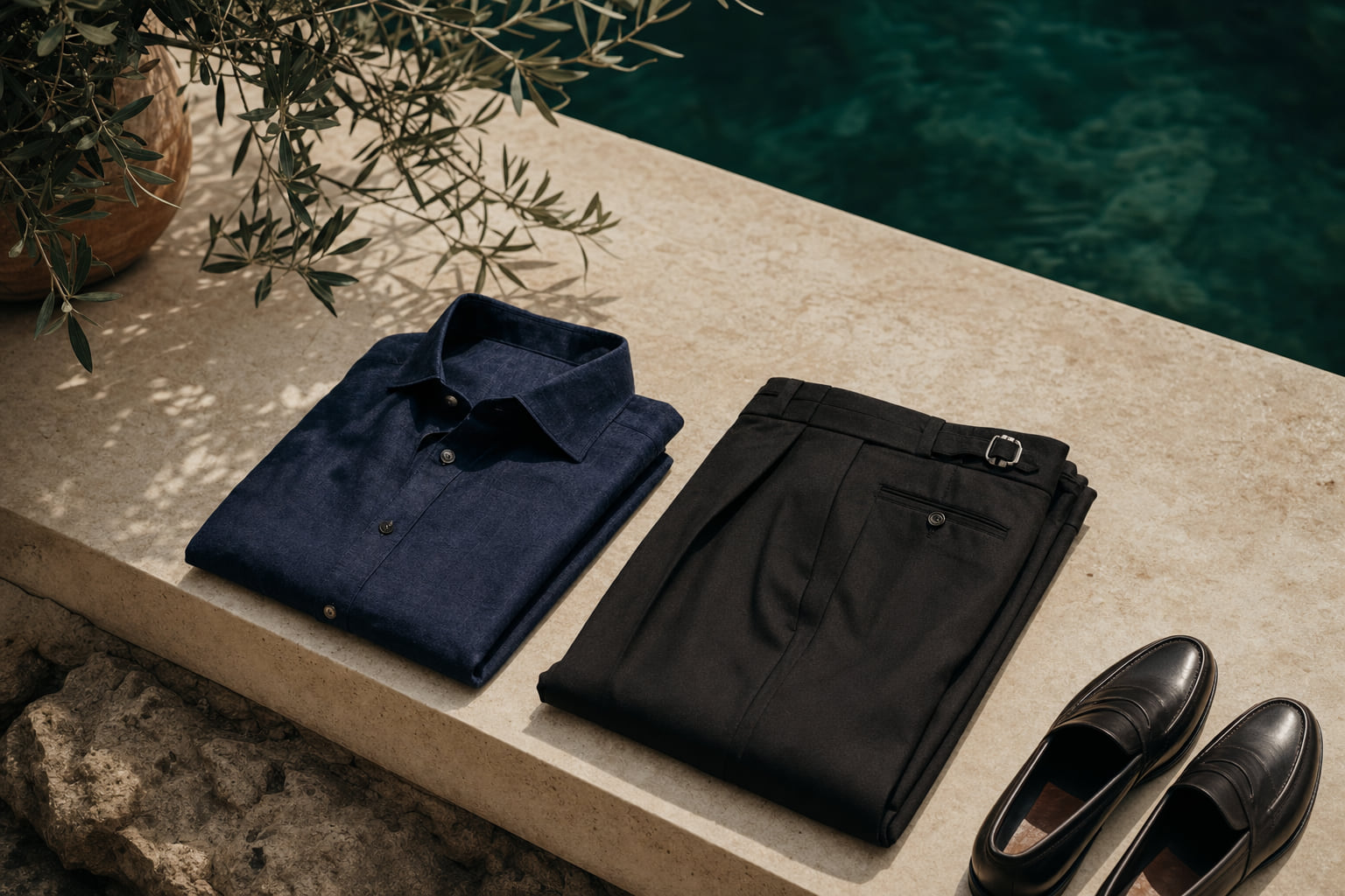 Navy vs Black: Which is the Better Base Color