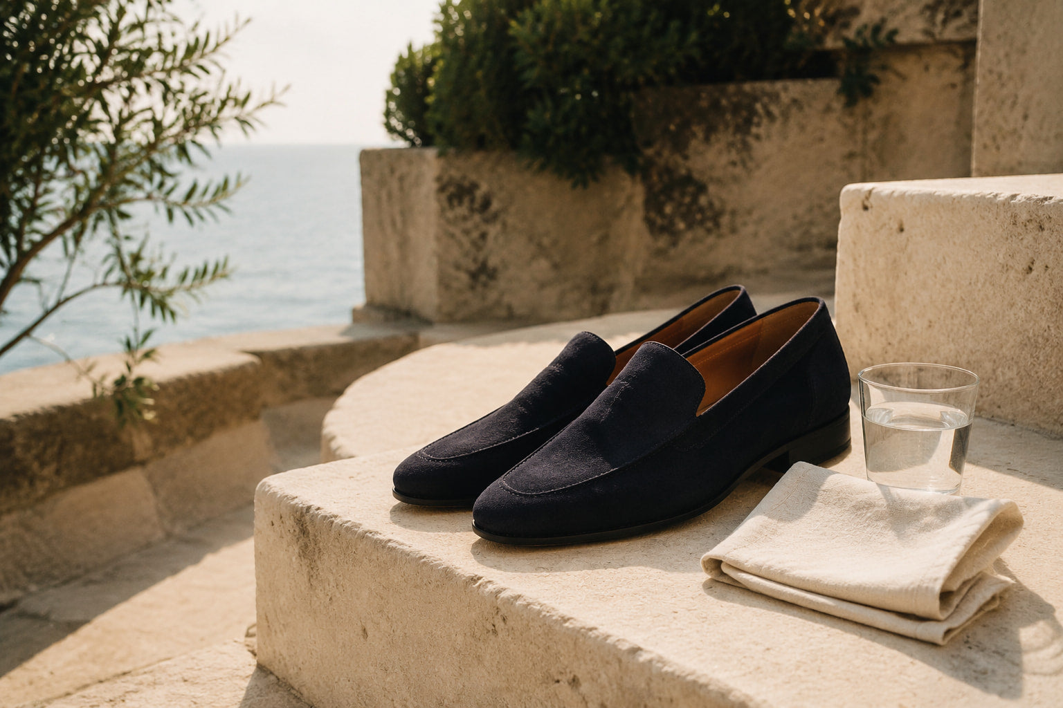 Navy Suede Loafers: The Most Versatile Shoe of 2026