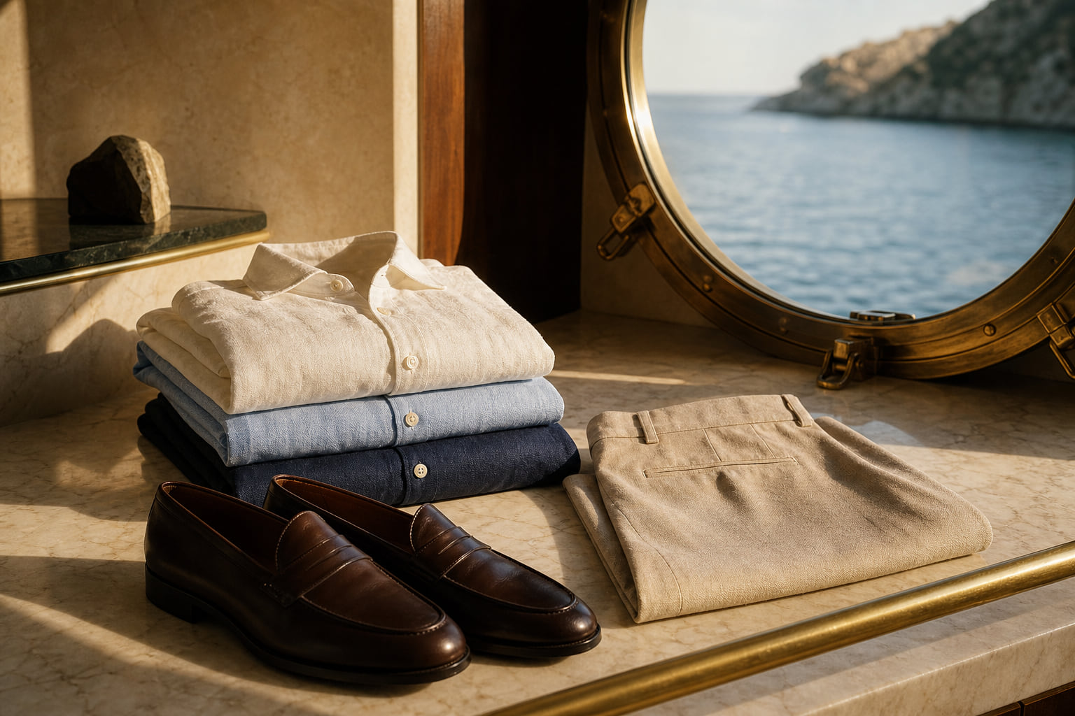 The Ultimate Guide to Curating a Luxury Cruise Wardrobe