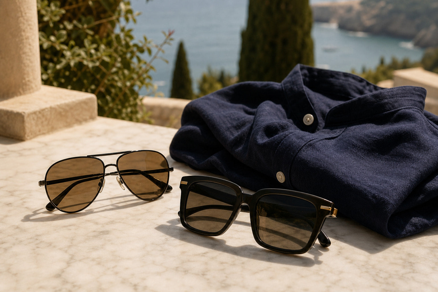 Aviator vs Square Sunglasses: Which Suits You Best?