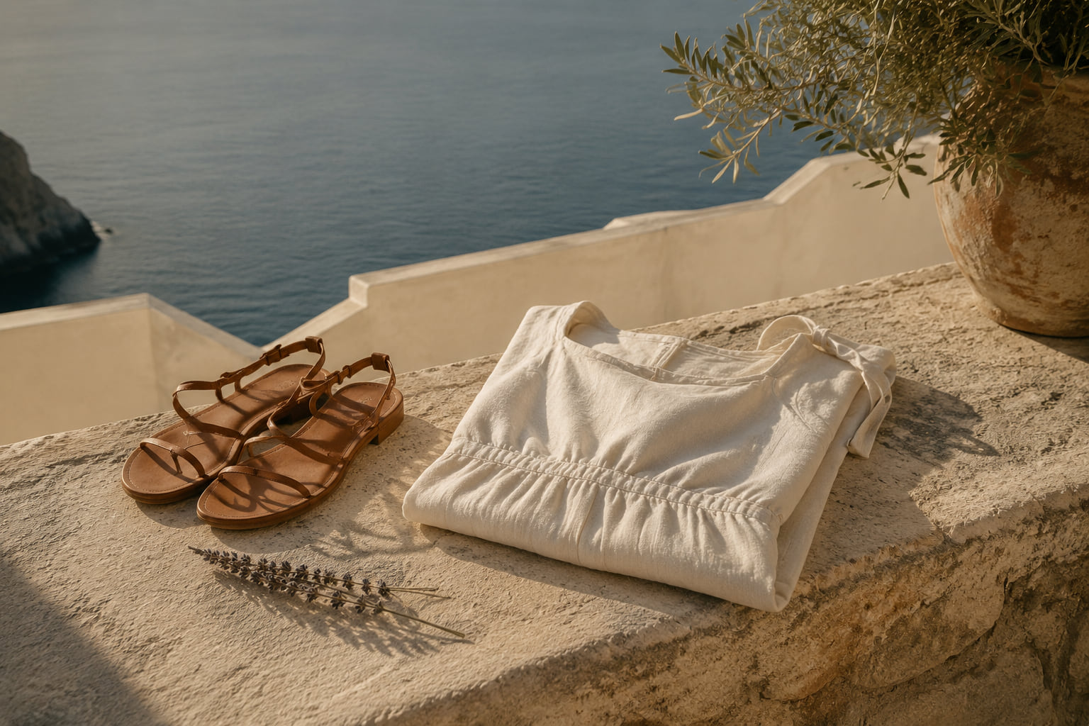 The Mediterranean Midi Dress: Your Go-To 2026 Summer Staple