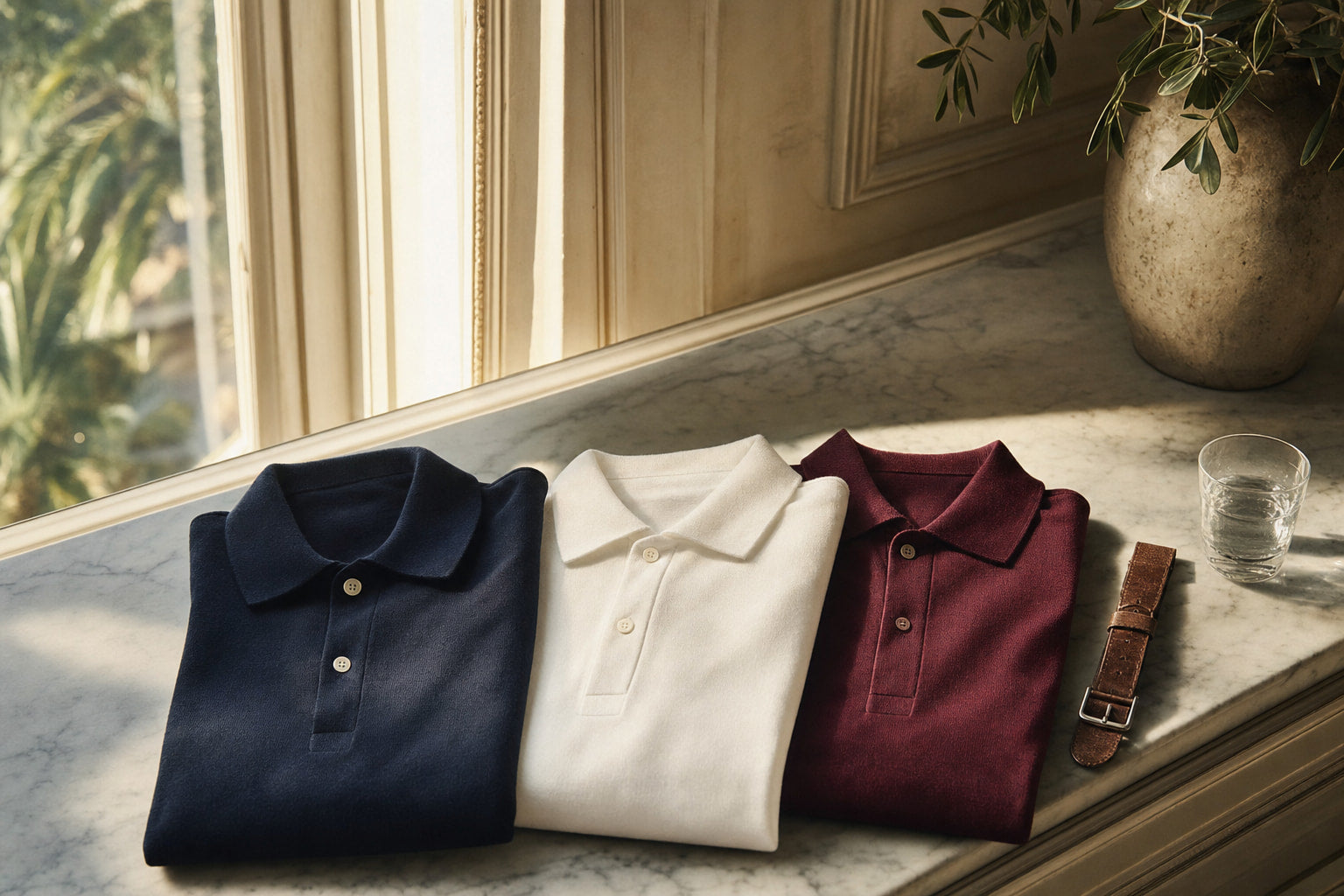 Polo Shirt Colors That Look Expensive in 2026