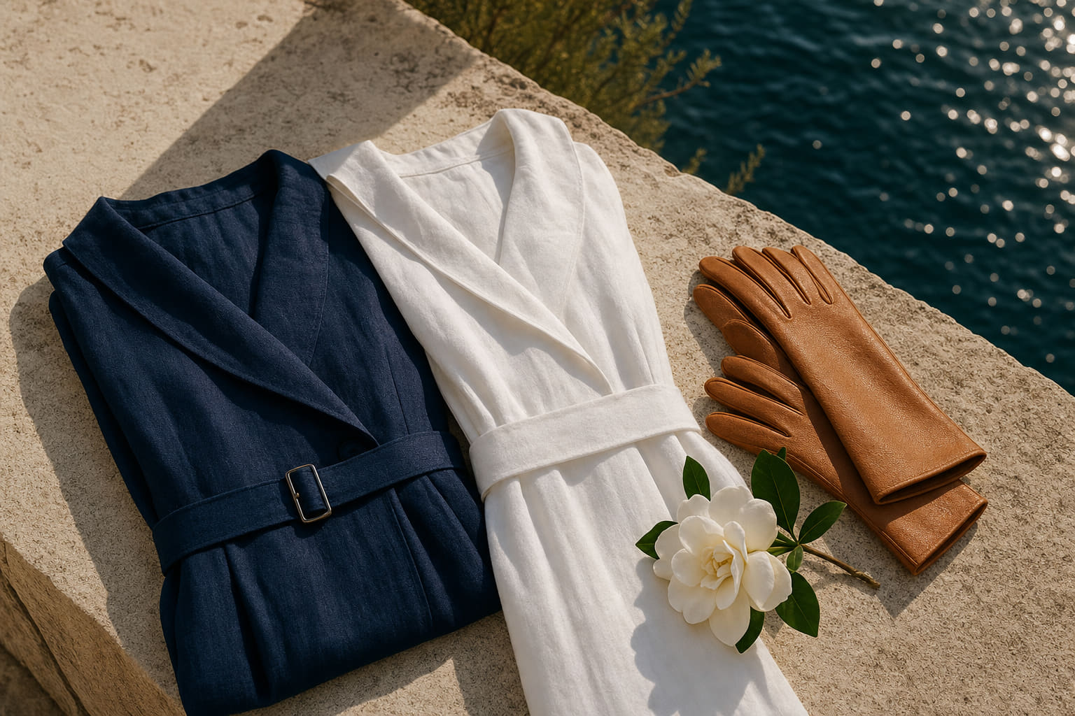 High-Contrast Dressing: Making Sharp Color Pairings Look Elegant
