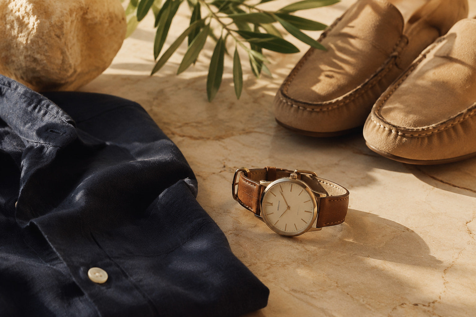 The Best Luxury Watches to Pair with Casual Elegance