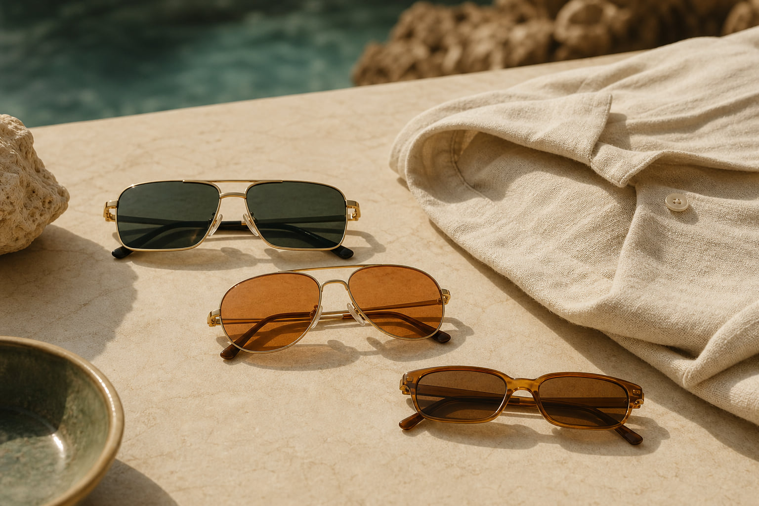 How to Choose Sunglasses for Your Face Shape (Men 2026)
