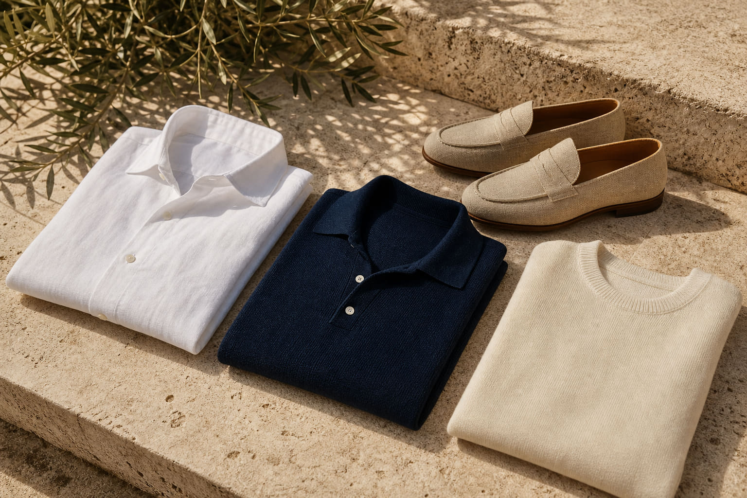 10 Wardrobe Staples Every Well-Dressed Man Needs in 2026