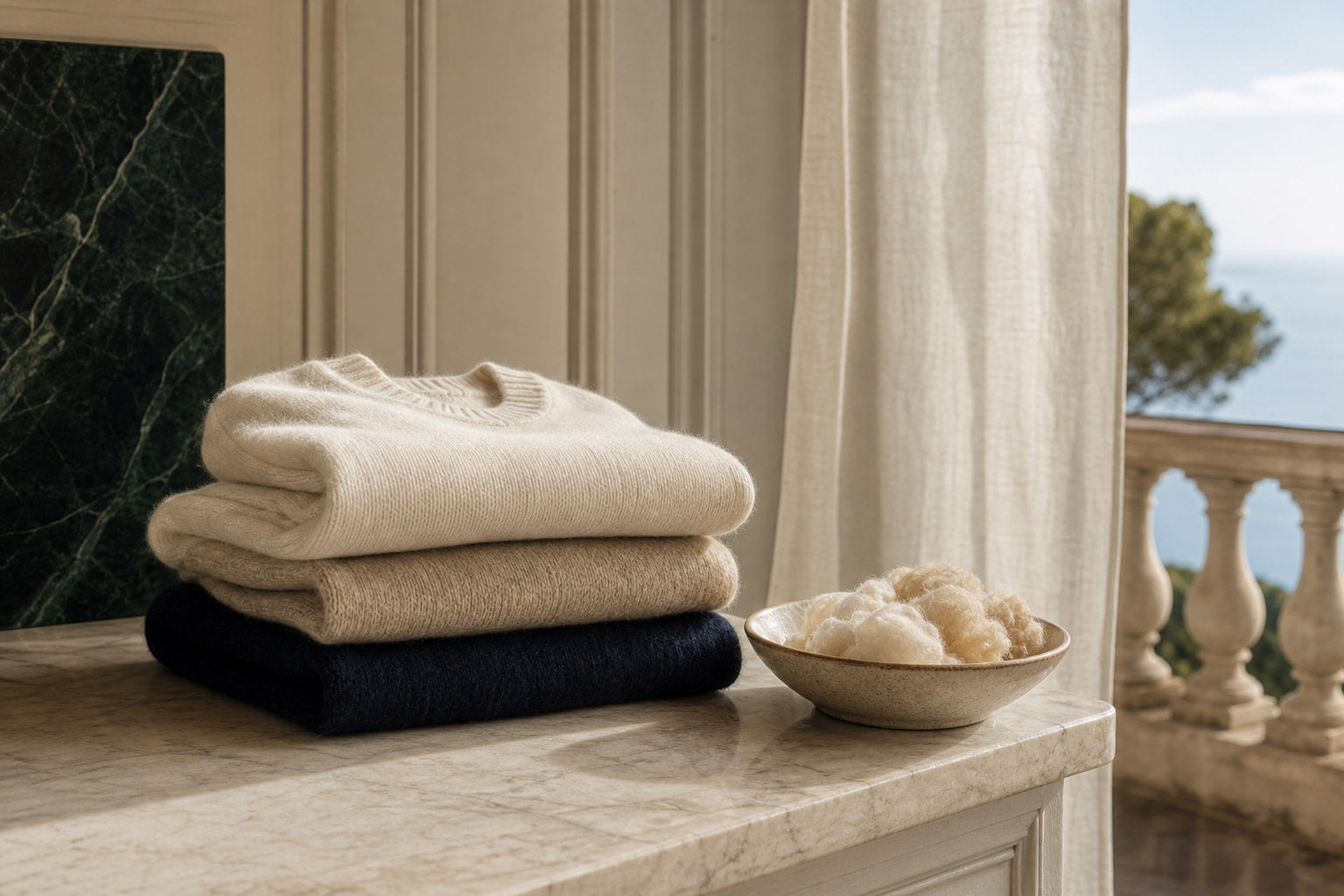 How to Avoid Sweater Itch with Sensitive Skin