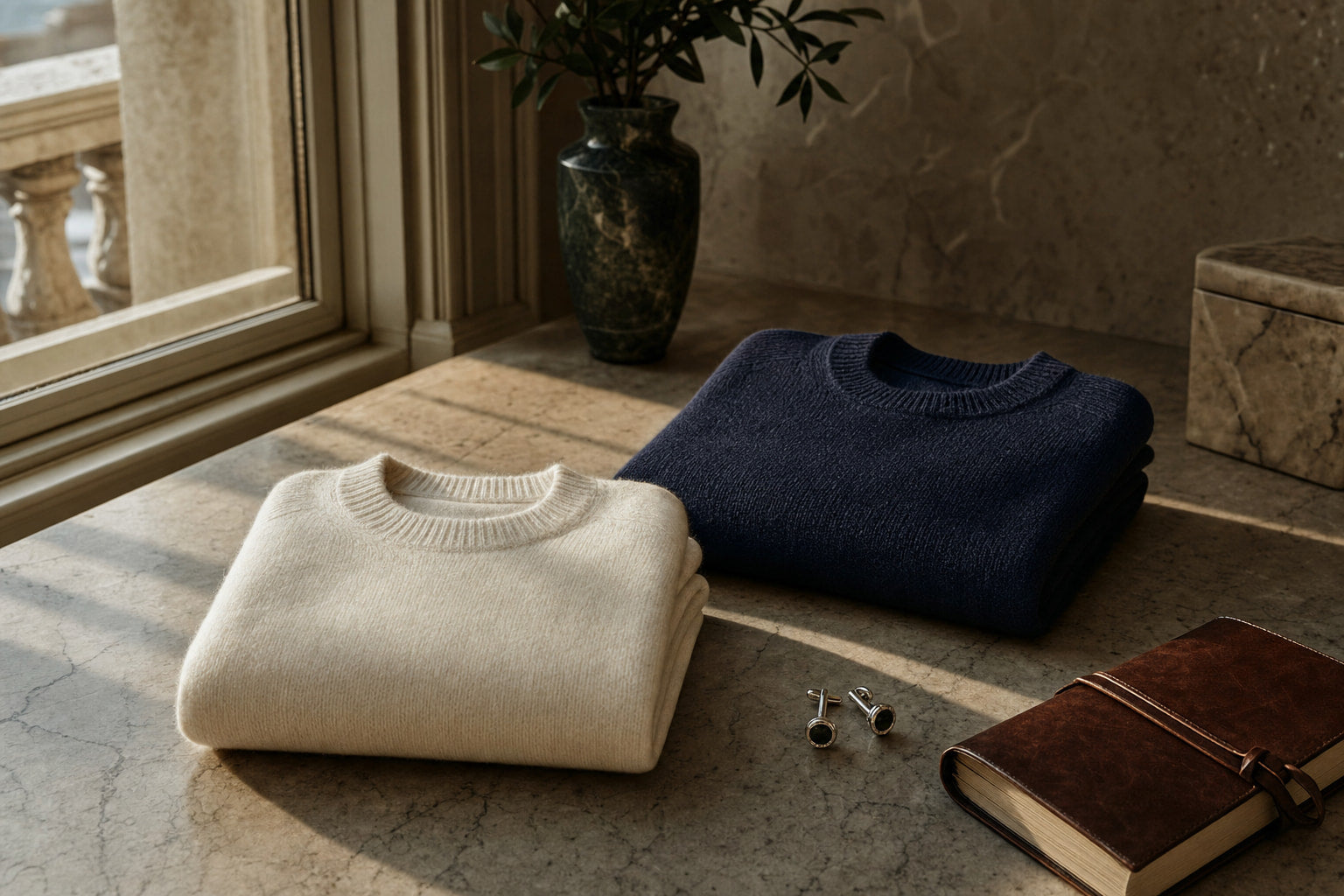 Cashmere vs Merino Wool: Which Sweater Is Warmer?