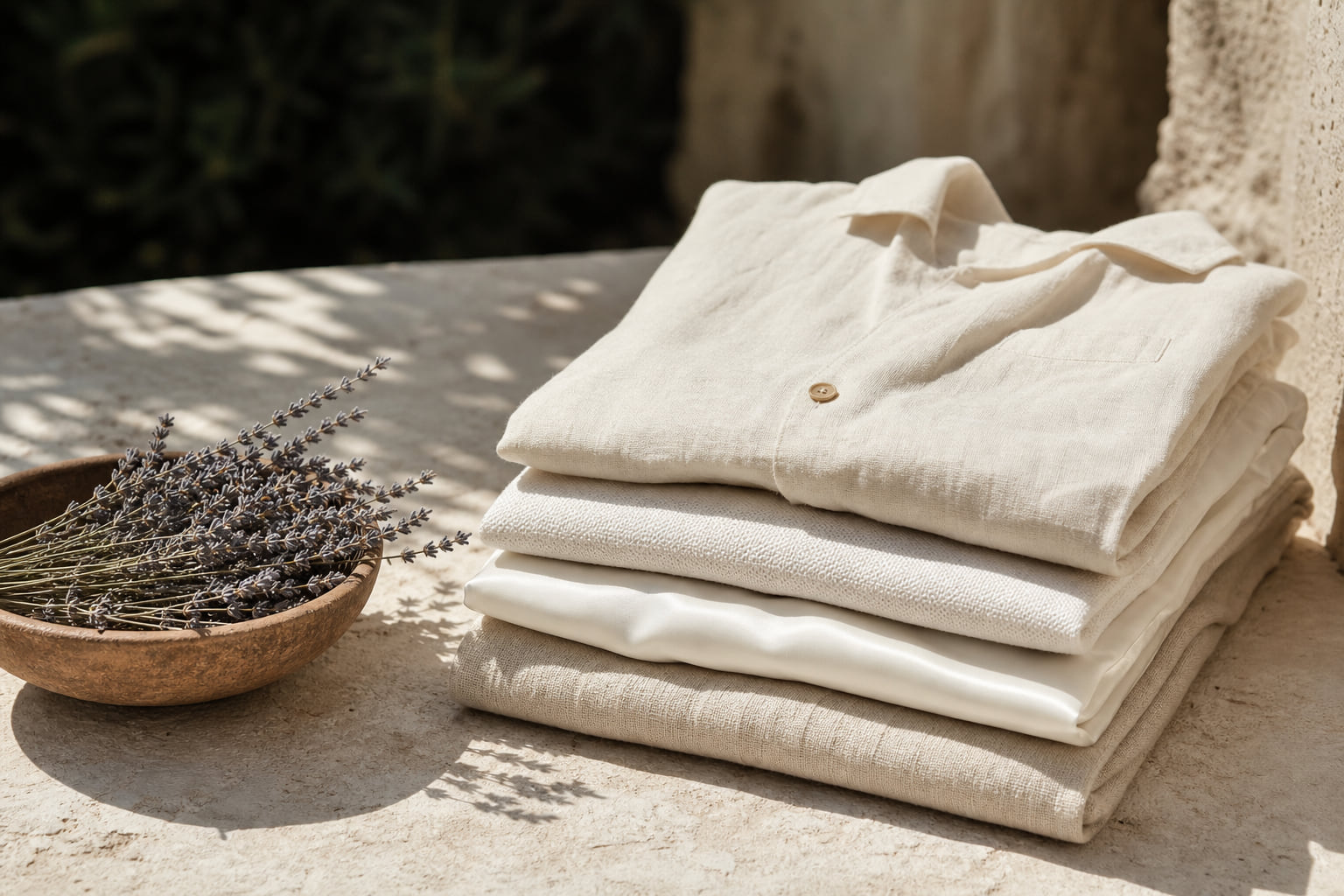 How to Dress Elegantly in Hot Weather Without Sweating