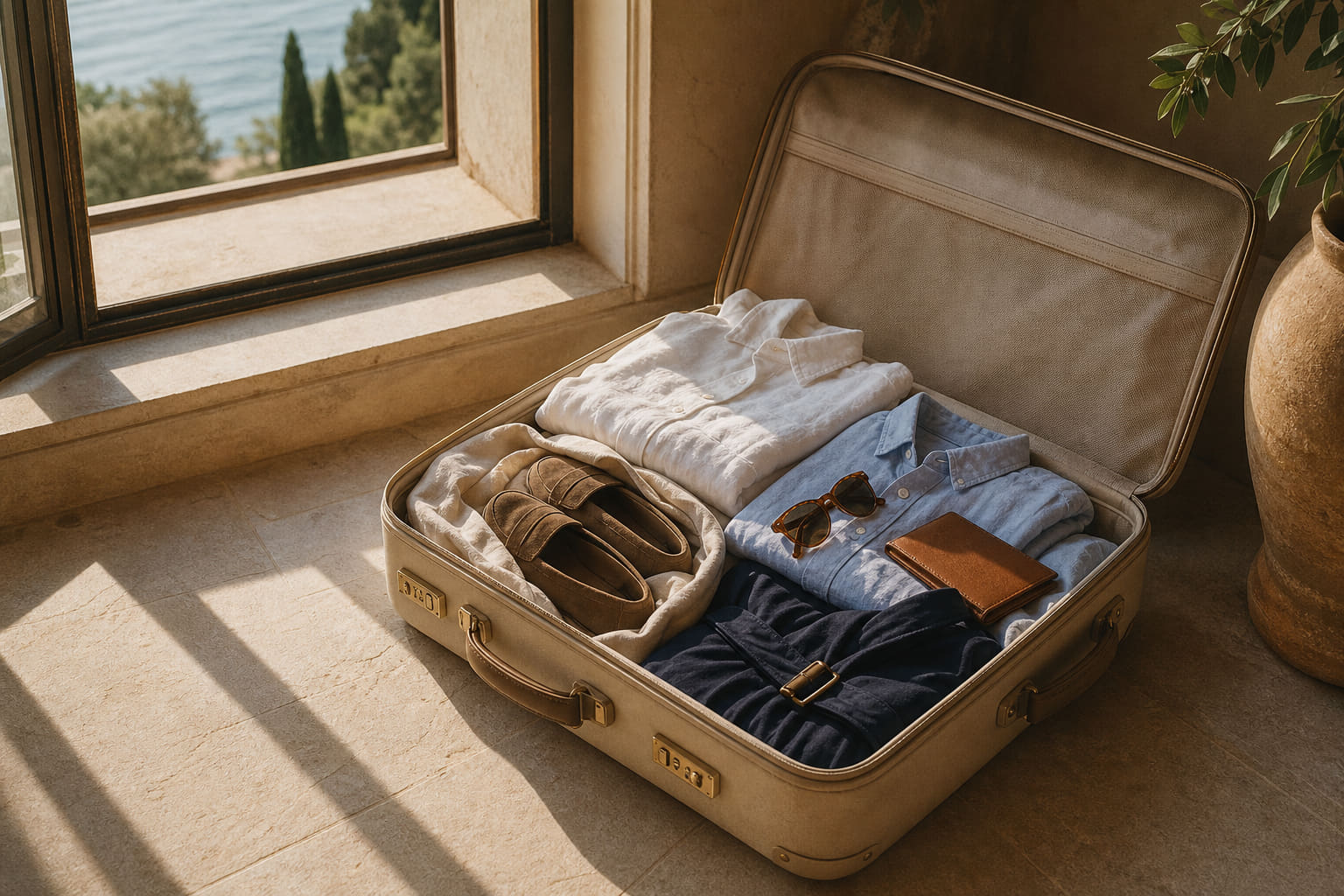The Ultimate Guide to Packing a Carry-On for a 7-Day European Trip