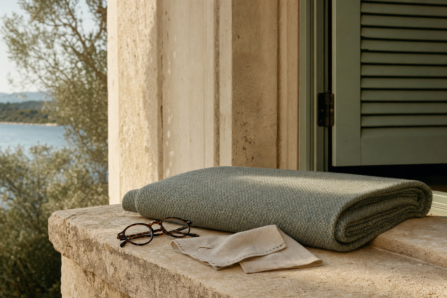 Why Tweed is the Ultimate Old Money Fabric for Spring