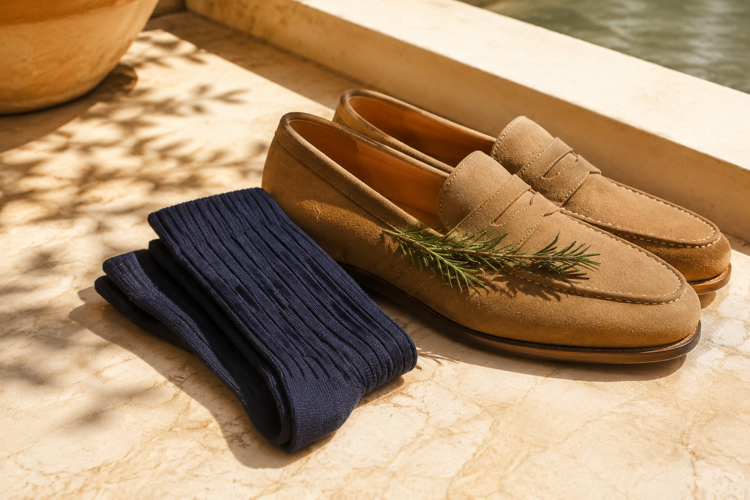The Ultimate Guide to Men's Sock Etiquette and Going Sockless