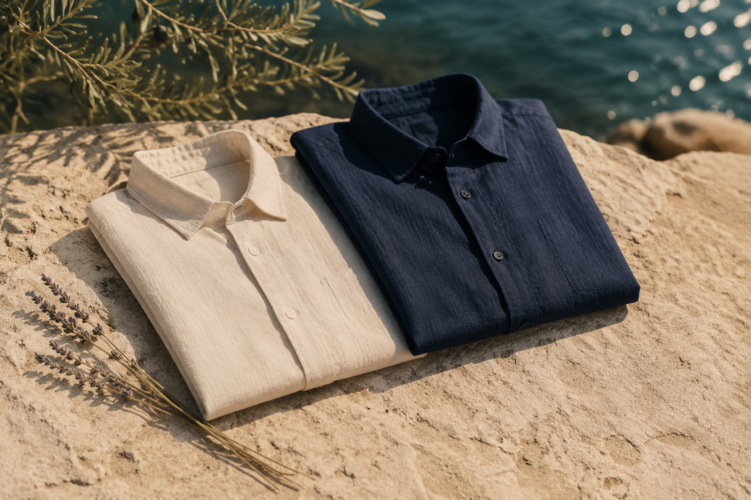 How to Wear Linen Without Looking Sloppy in 2026
