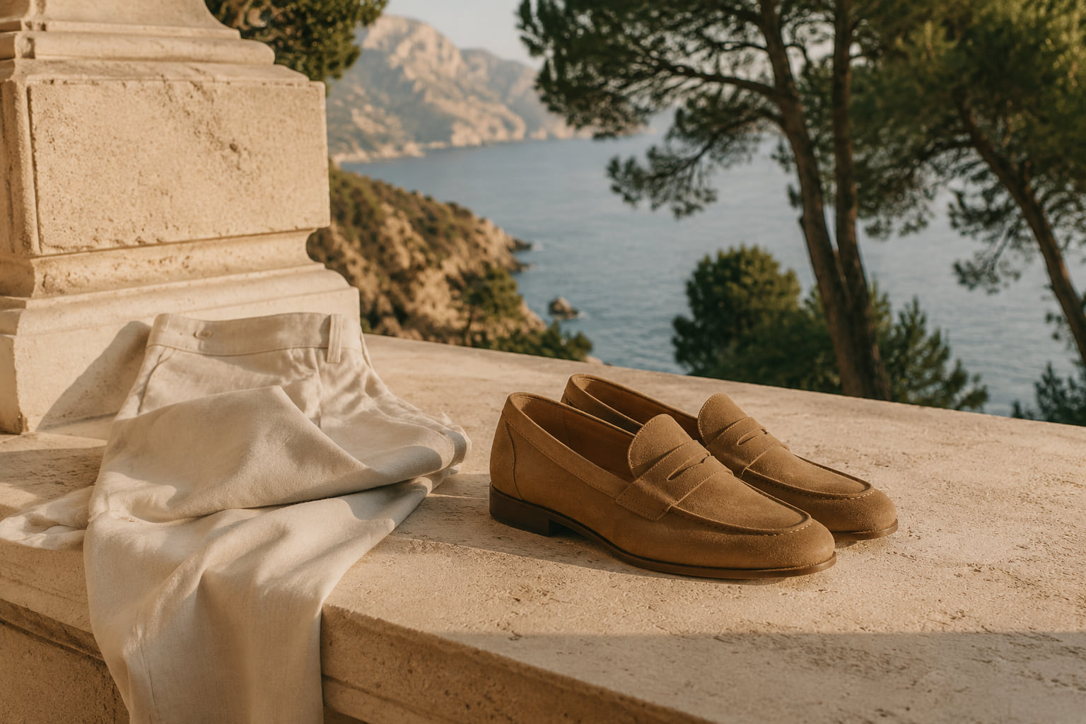 How to Wear Loafers Without Socks (The Right Way)