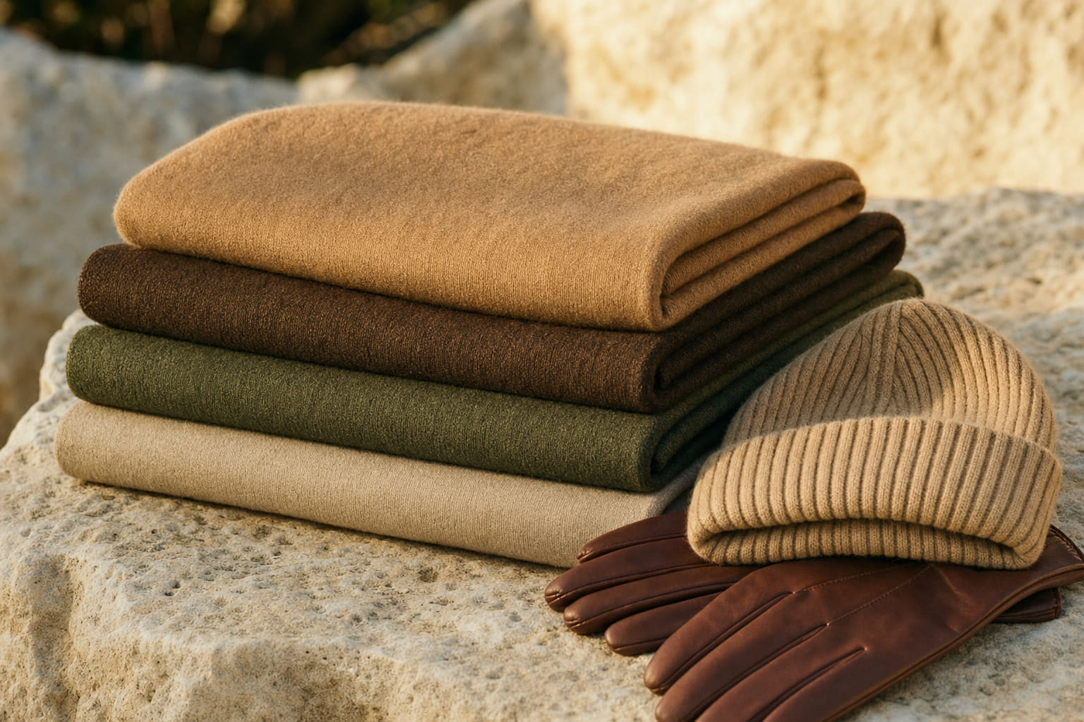 Why Muted Earth Tones Are Essential for Your 2026 Fall Capsule