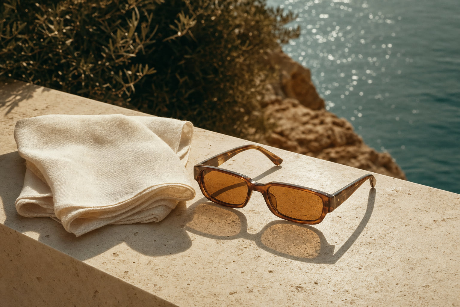 Why Amber Brown is the Ultimate Sunglass Tint for 2026