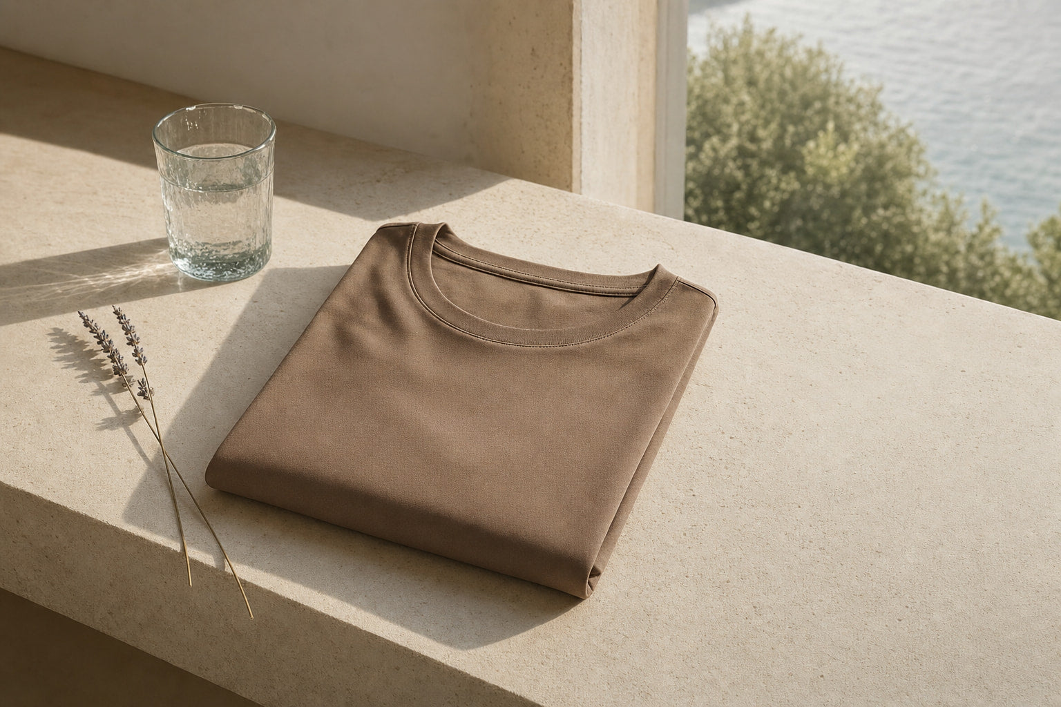 Ice Silk T-Shirts Explained: The Cool, Drapey Summer Tee
