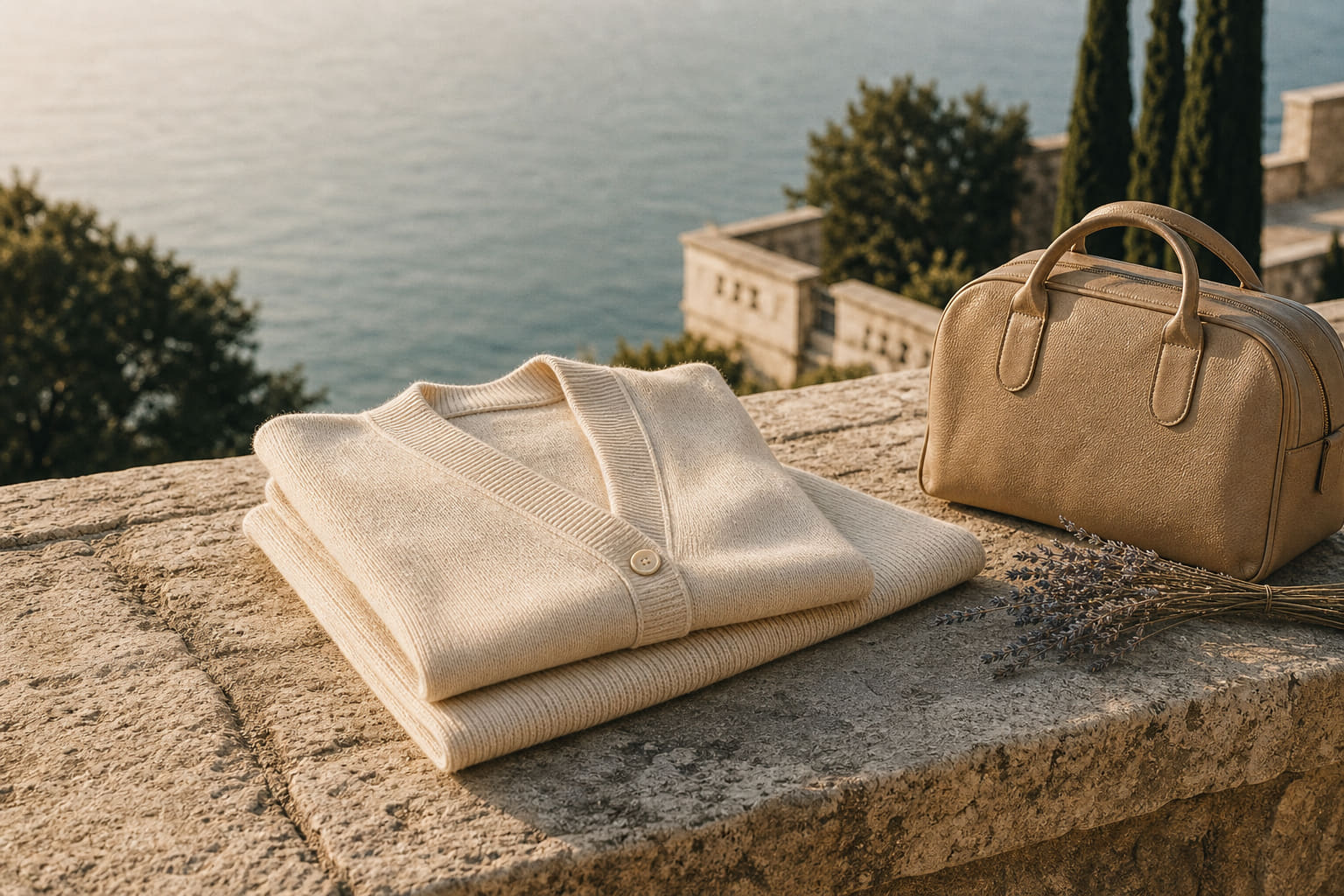 Why Knit Sets Are the Ultimate Travel Uniform of 2026