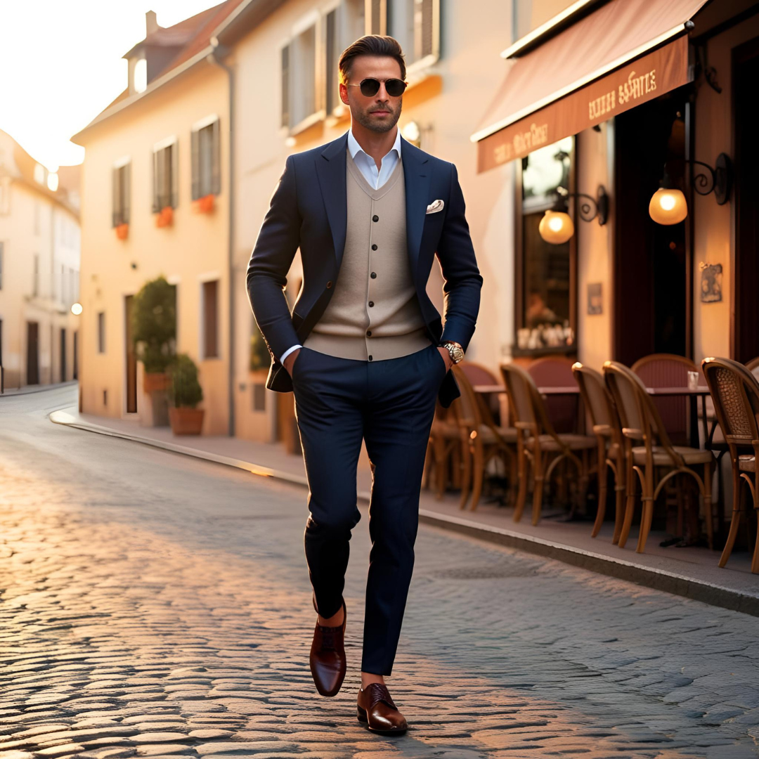 Dressing Like a Billionaire: Old Money Style for Men