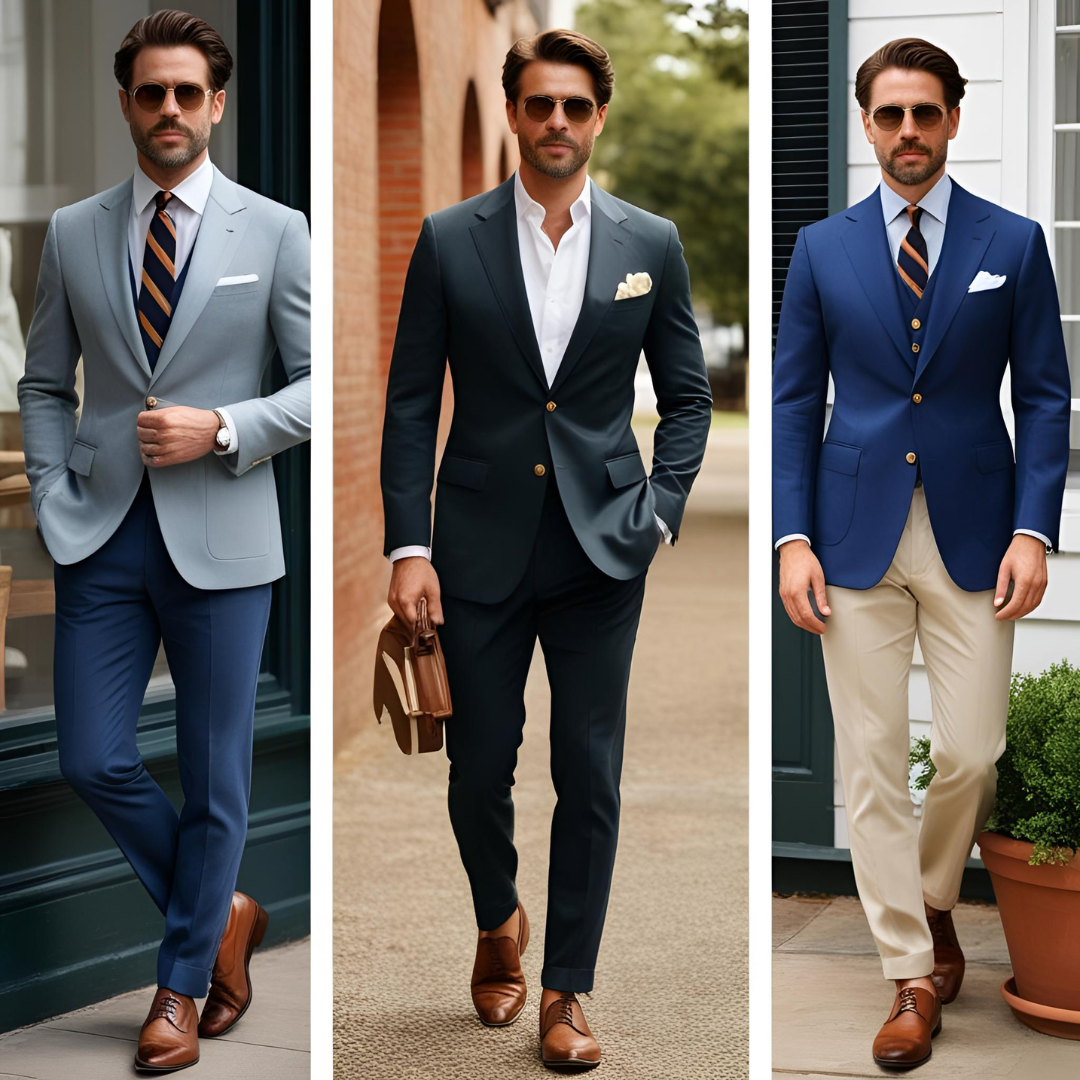 How to Wear a Blazer Like an Old Money Aristocrat