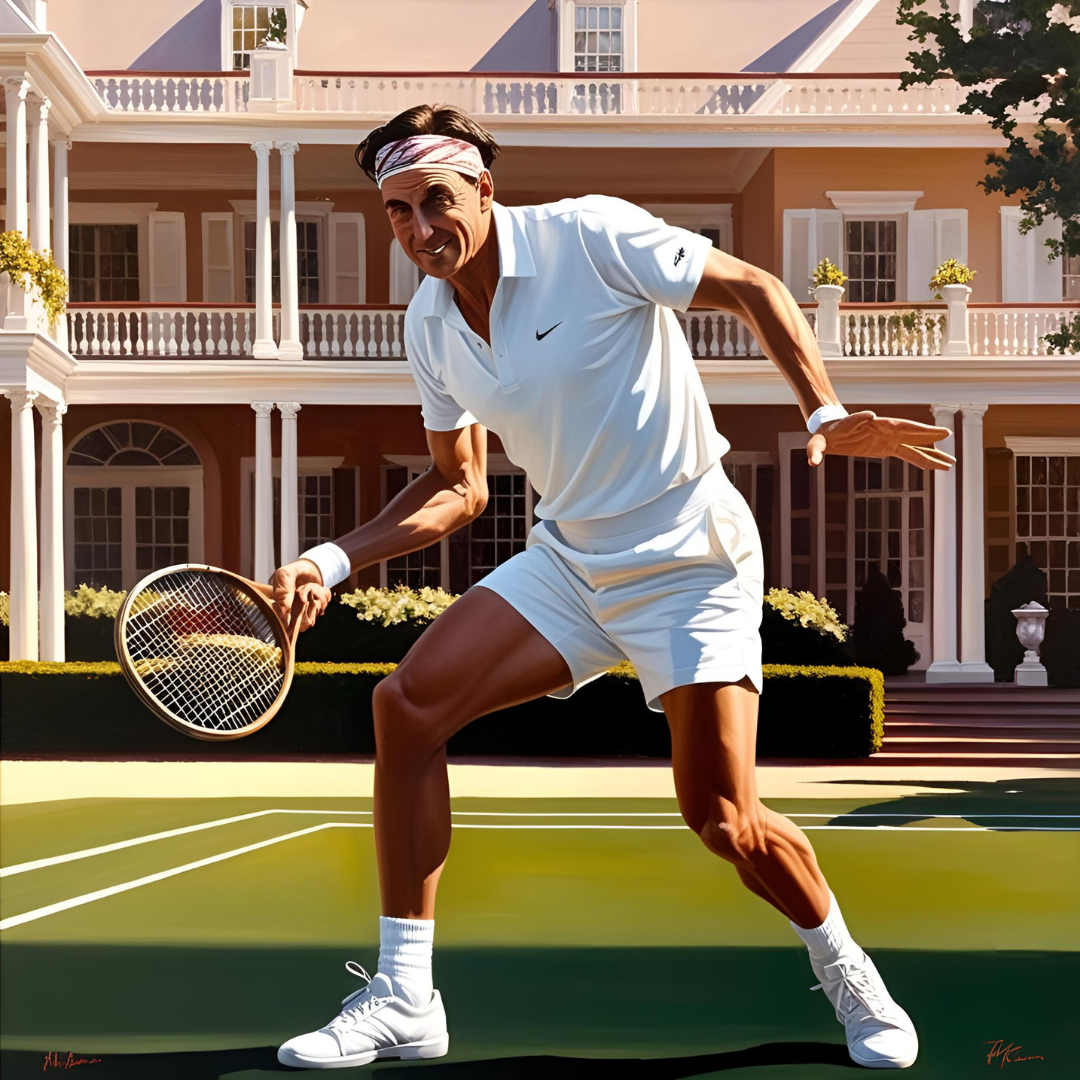Polo, Tennis & Sailing: How Sports Influence Old Money Men’s Fashion