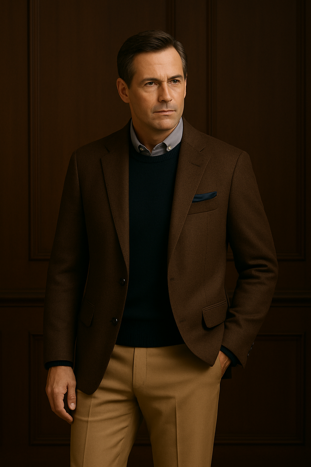 The Best Colors for Old Money Men (With Outfit Examples)