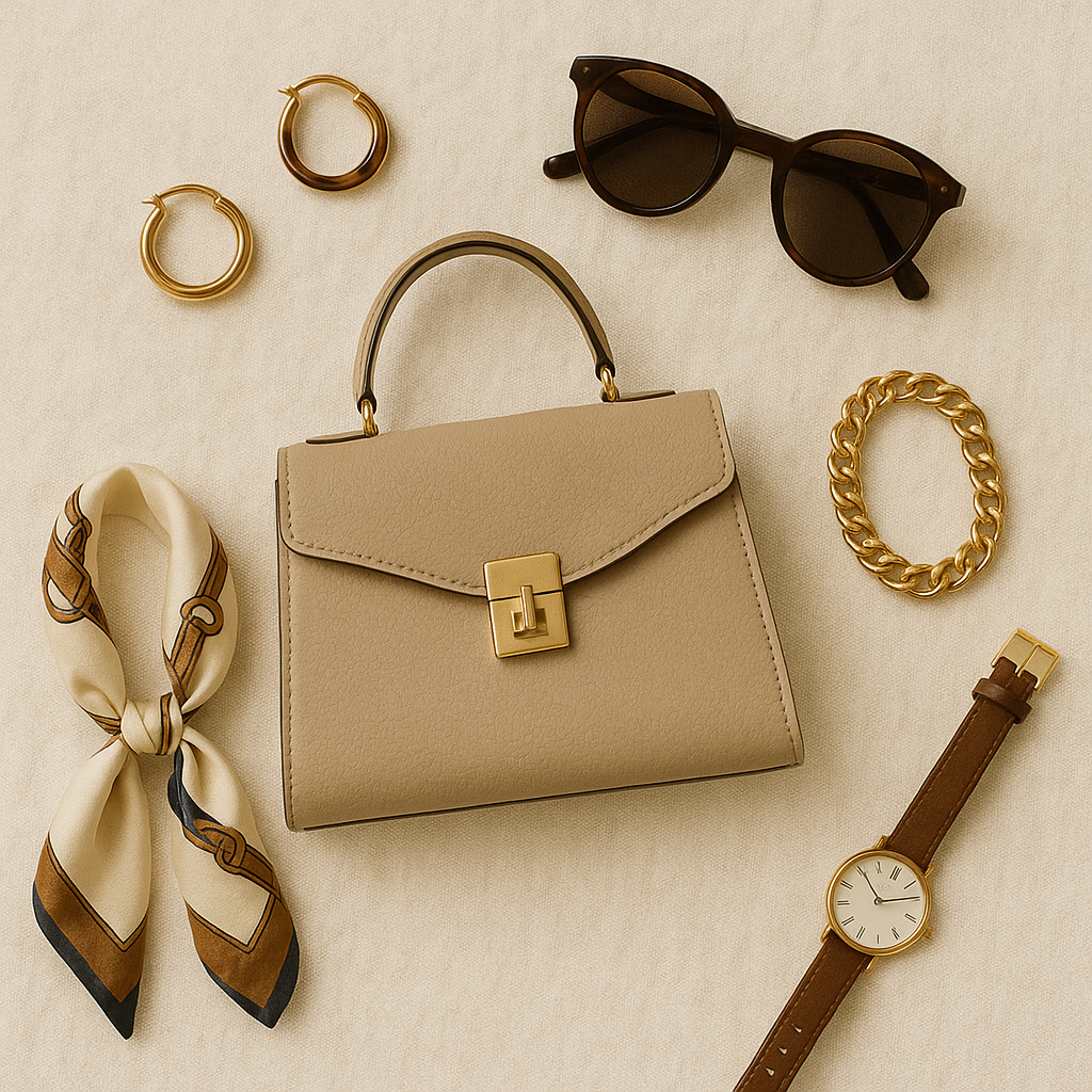 The Old Money Girl’s Guide to Timeless Accessories