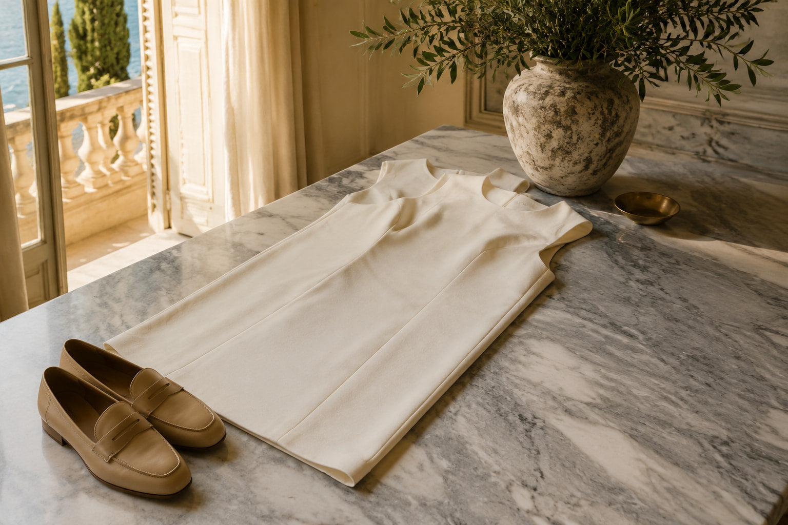 The Perfect Shift Dress: Timeless, Forgiving, and Chic