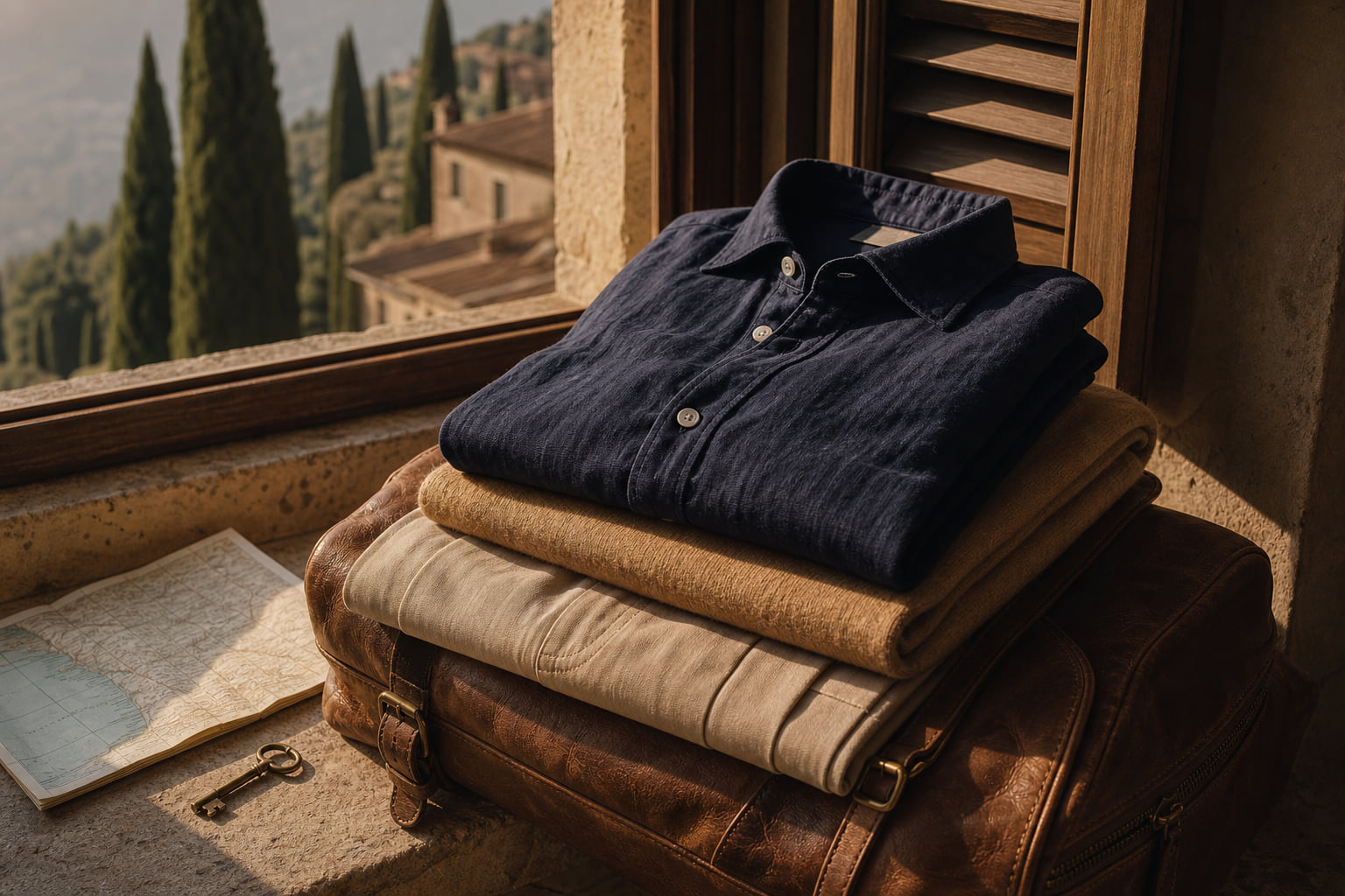 Ultimate Fall Outfit Ideas for Travel