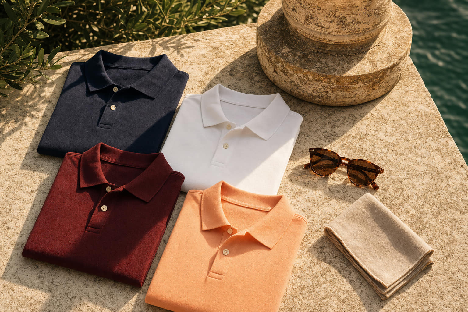 Best Polo Colors for Men by Skin Tone 2026