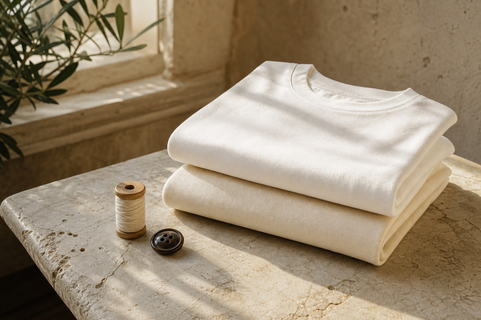 Why Heavyweight T-Shirts Drape Better Than Lightweight Ones
