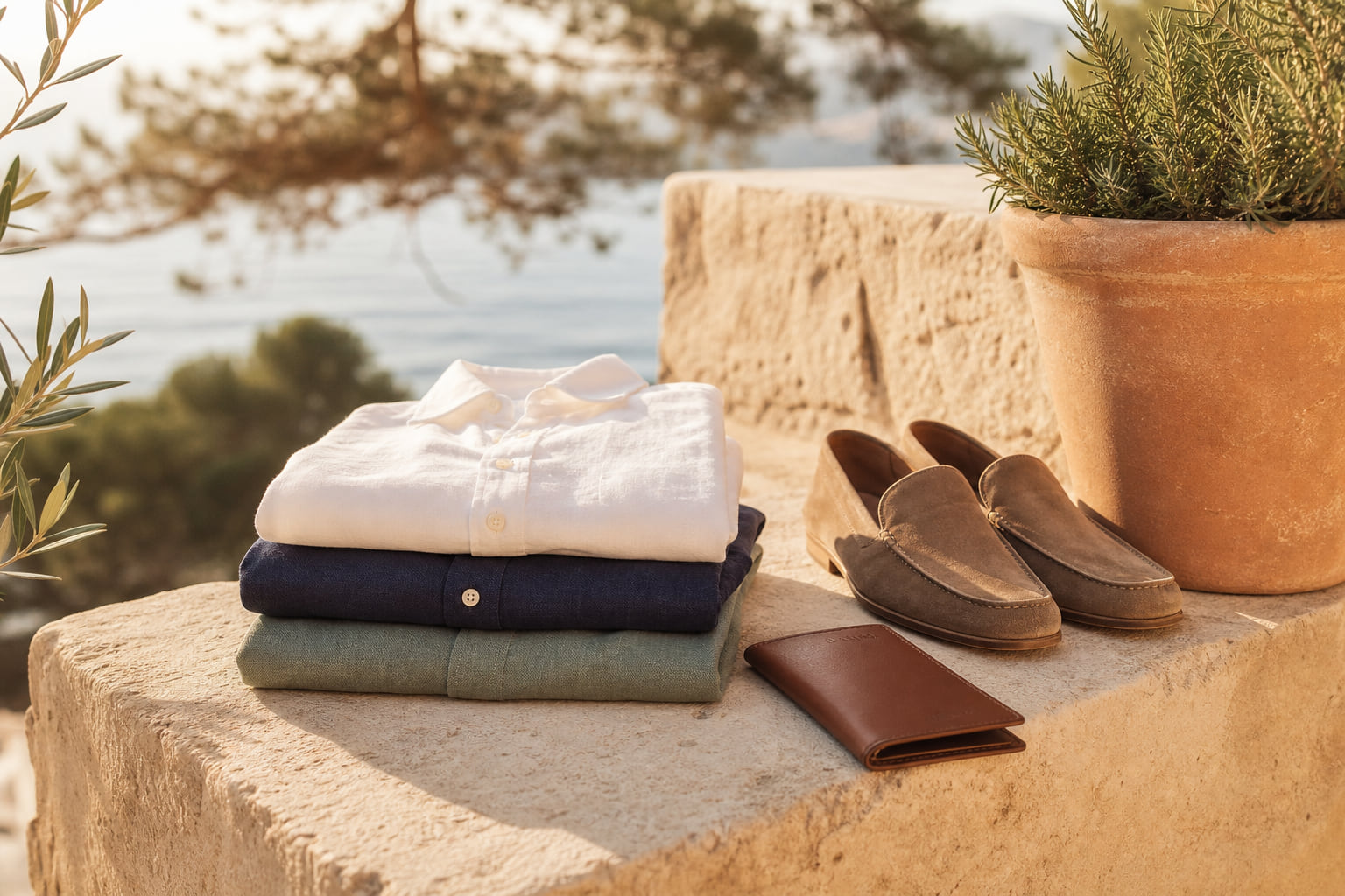 Old Money Vacation Outfits: What to Pack for 2026