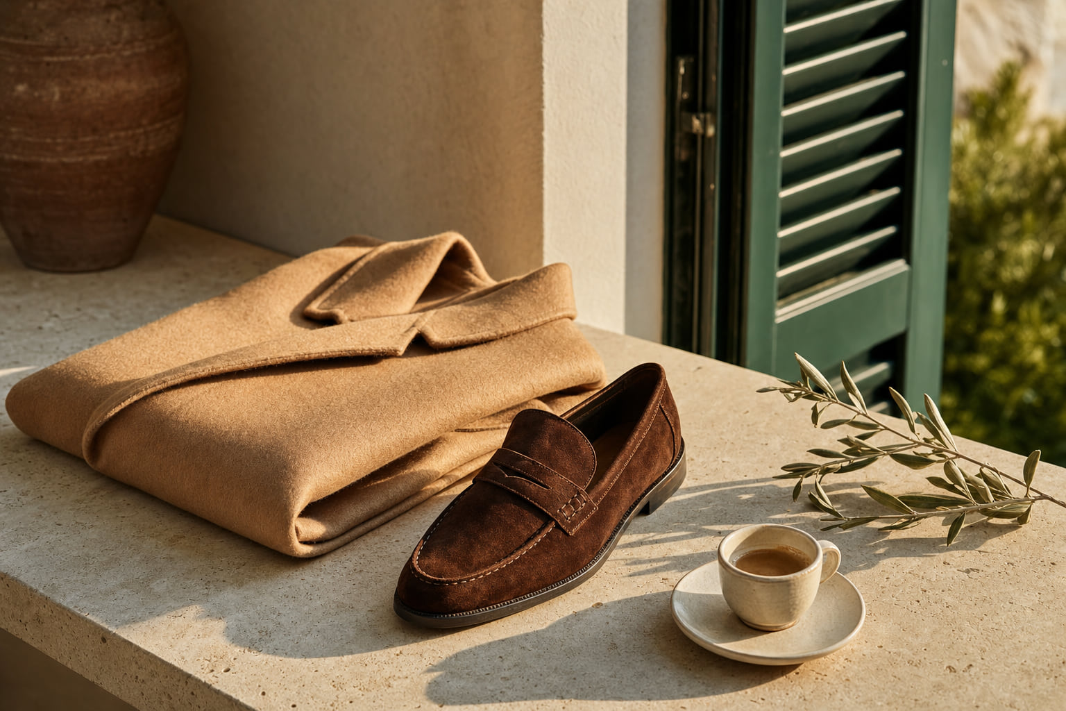Earth Tones in Fashion: How to Wear Brown, Camel and Coffee
