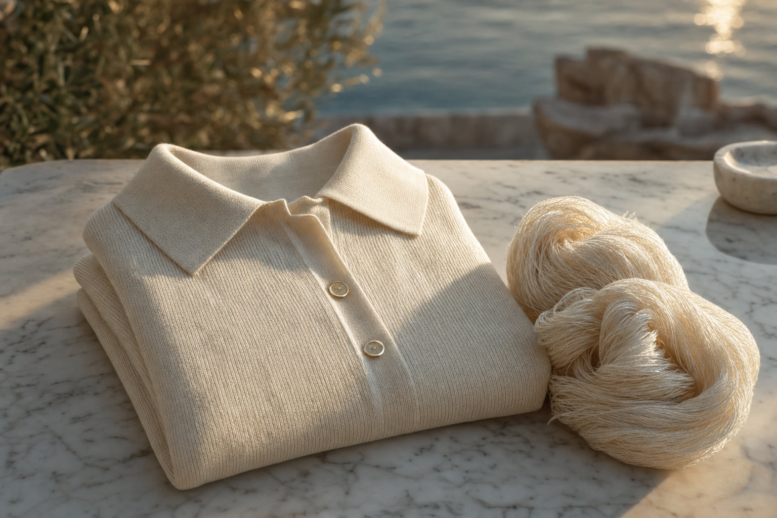 Why Silk-Blend Knits Are Worth the Investment for Your Wardrobe