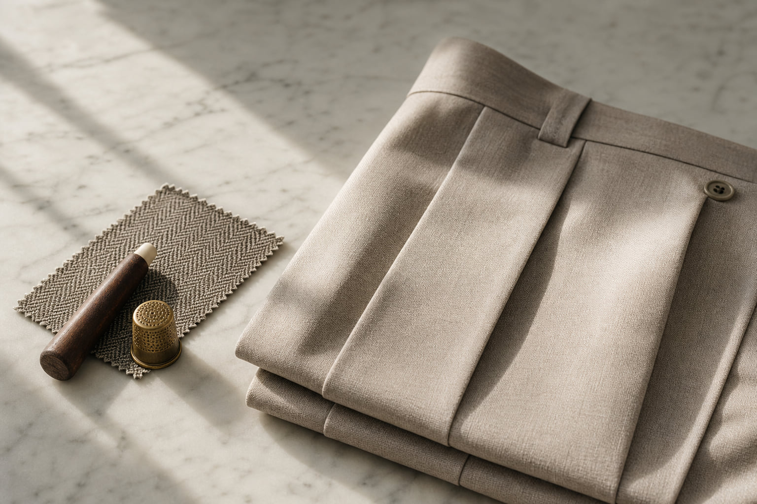 How to Spot High-Quality Tailoring Before You Buy