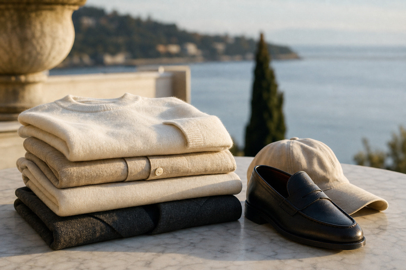 Building a Capsule Wardrobe Inspired by 1990s Minimalism